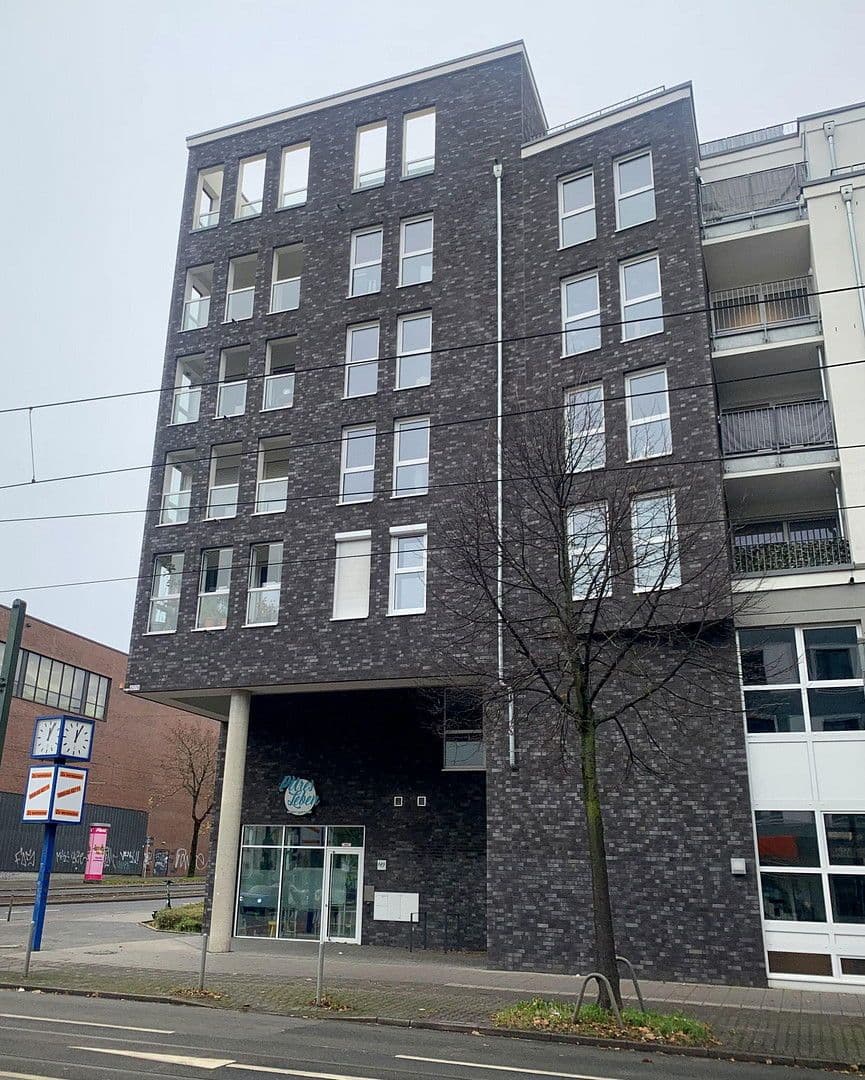 Prodej bytu 2+1 43 m², Erkrather Straße 147, Düsseldorf, Severní Porýní-Vestfálsko Prodej bytu 2+1 43 m², Erkrather Straße 147, Düsseldorf, Severní Porýní-Vestfálsko