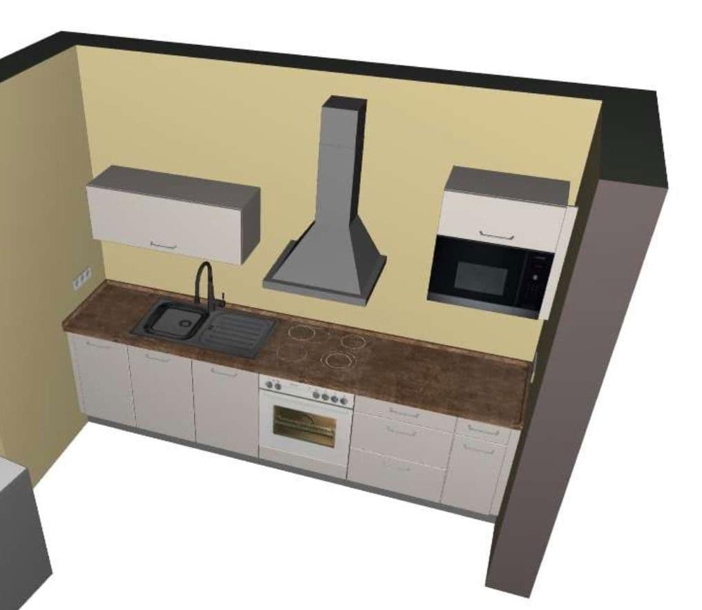 Prodej bytu 2+1 43 m², Erkrather Straße 147, Düsseldorf, Severní Porýní-Vestfálsko Prodej bytu 2+1 43 m², Erkrather Straße 147, Düsseldorf, Severní Porýní-Vestfálsko