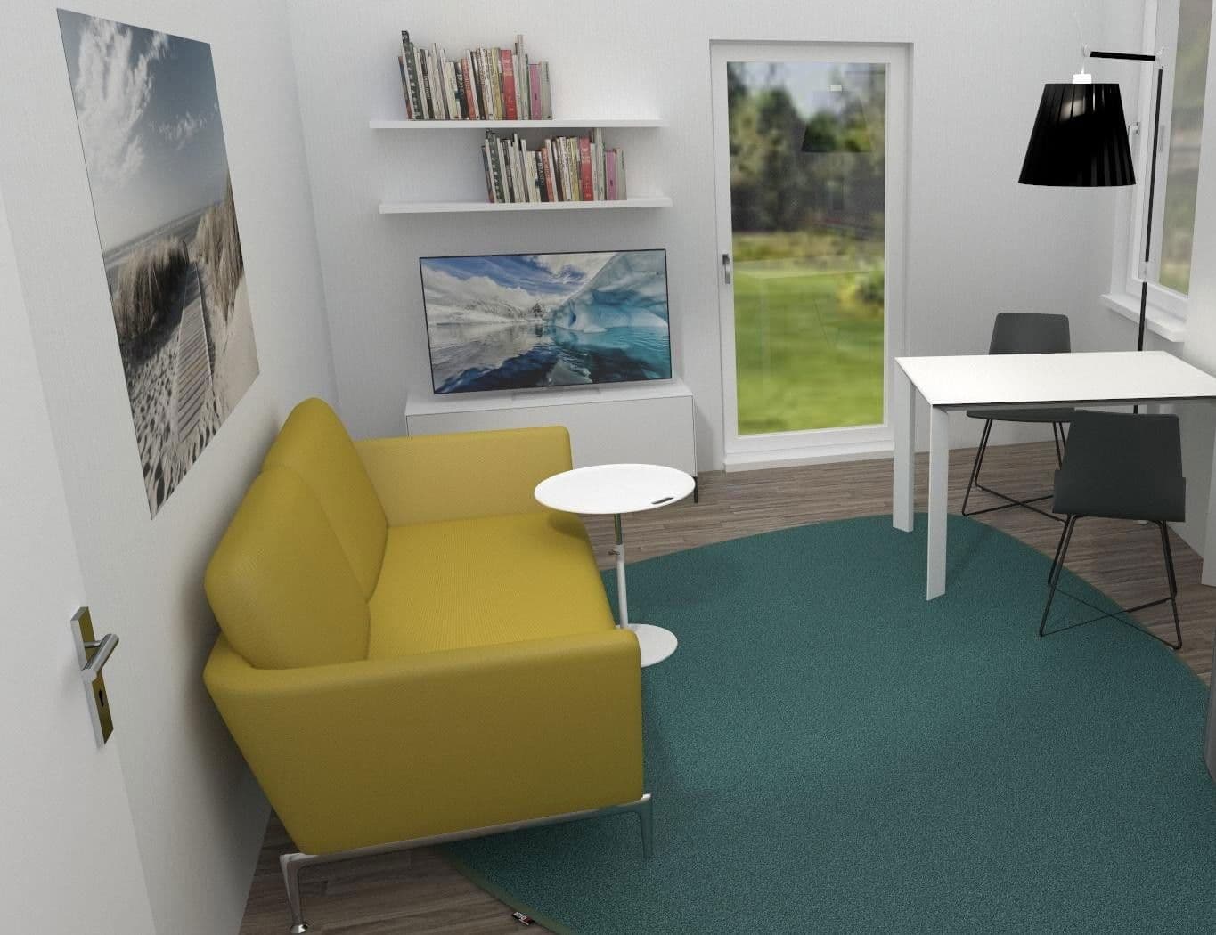 Prodej bytu 2+1 43 m², Erkrather Straße 147, Düsseldorf, Severní Porýní-Vestfálsko Prodej bytu 2+1 43 m², Erkrather Straße 147, Düsseldorf, Severní Porýní-Vestfálsko