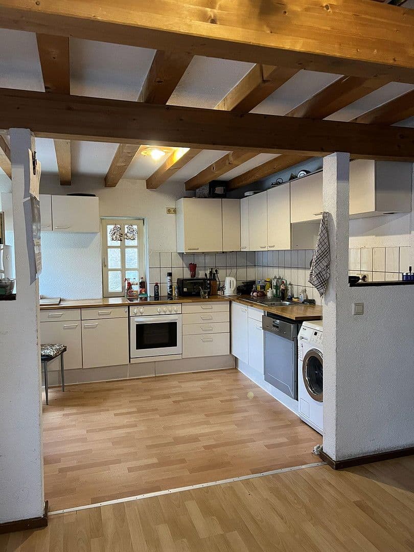 Pronájem bytu 1+1 45 m², Belremstrasse 51, Pforzheim, Bádensko-Württembersko Pronájem bytu 1+1 45 m², Belremstrasse 51, Pforzheim, Bádensko-Württembersko