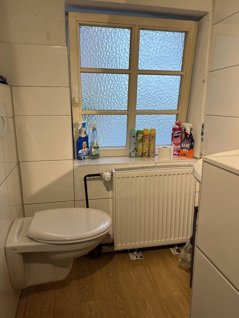 Pronájem bytu 1+1 45 m², Belremstrasse 51, Pforzheim, Bádensko-Württembersko Pronájem bytu 1+1 45 m², Belremstrasse 51, Pforzheim, Bádensko-Württembersko