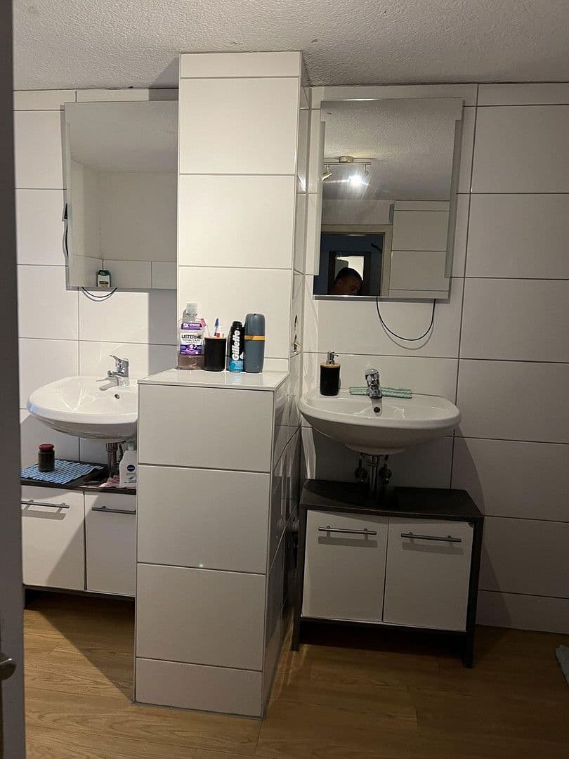 Pronájem bytu 1+1 45 m², Belremstrasse 51, Pforzheim, Bádensko-Württembersko Pronájem bytu 1+1 45 m², Belremstrasse 51, Pforzheim, Bádensko-Württembersko