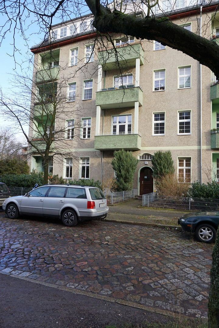 Prodej bytu 3+kk 106 m², Berlin, Berlín Prodej bytu 3+kk 106 m², Berlin, Berlín