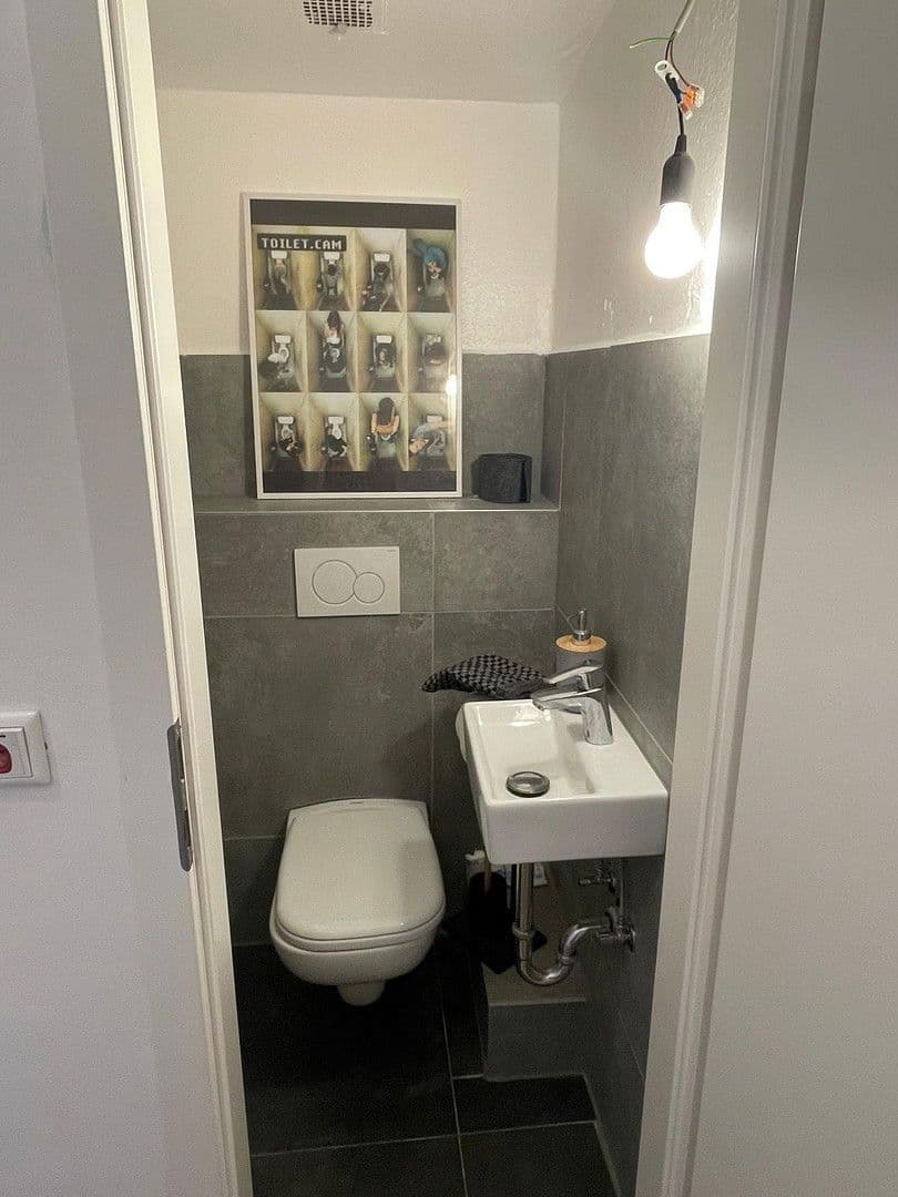 Pronájem bytu 3+kk 70 m², Breite Straße 72, Bonn, Severní Porýní-Vestfálsko Pronájem bytu 3+kk 70 m², Breite Straße 72, Bonn, Severní Porýní-Vestfálsko