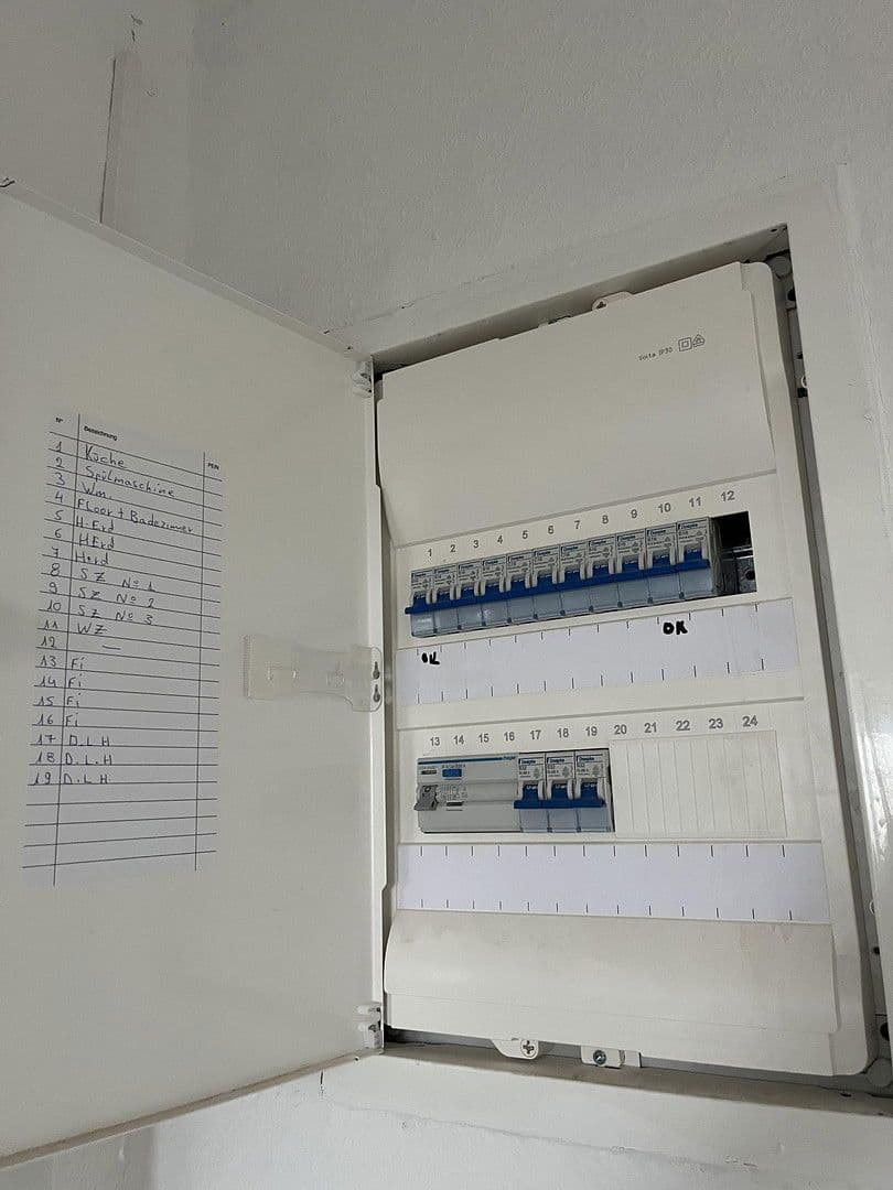 Pronájem bytu 4+1 67 m², Lohstr. 31a, Hemer, Severní Porýní-Vestfálsko Pronájem bytu 4+1 67 m², Lohstr. 31a, Hemer, Severní Porýní-Vestfálsko