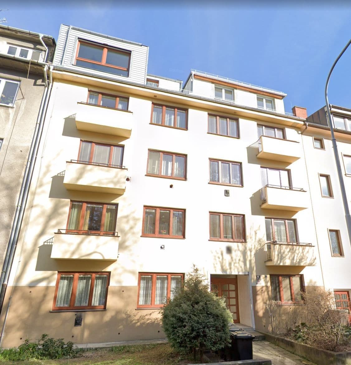 Pronájem bytu 3+1 73 m², Jugoslávská, Brno, Jihomoravský kraj Pronájem bytu 3+1 73 m², Jugoslávská, Brno, Jihomoravský kraj
