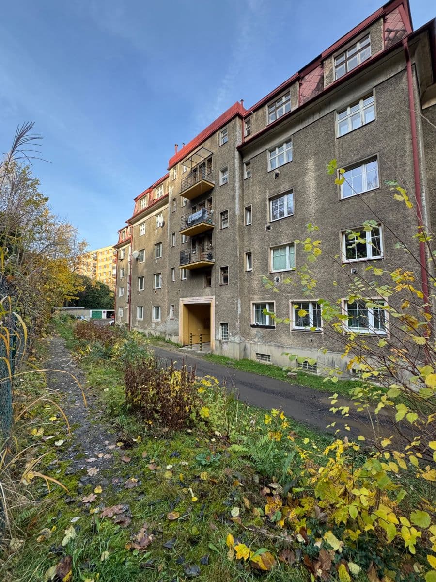 Prodej bytu 2+kk 45 m², Mlýnská, Liberec, Liberecký kraj Prodej bytu 2+kk 45 m², Mlýnská, Liberec, Liberecký kraj