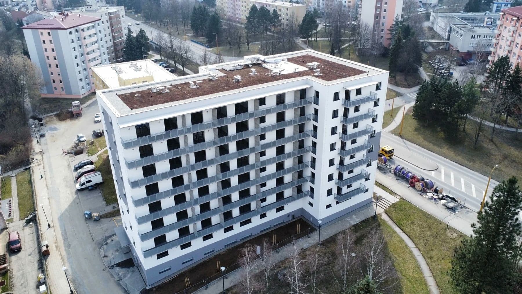 Pronájem bytu 2+kk 70 m², Okružní, Jihlava, Kraj Vysočina Pronájem bytu 2+kk 70 m², Okružní, Jihlava, Kraj Vysočina