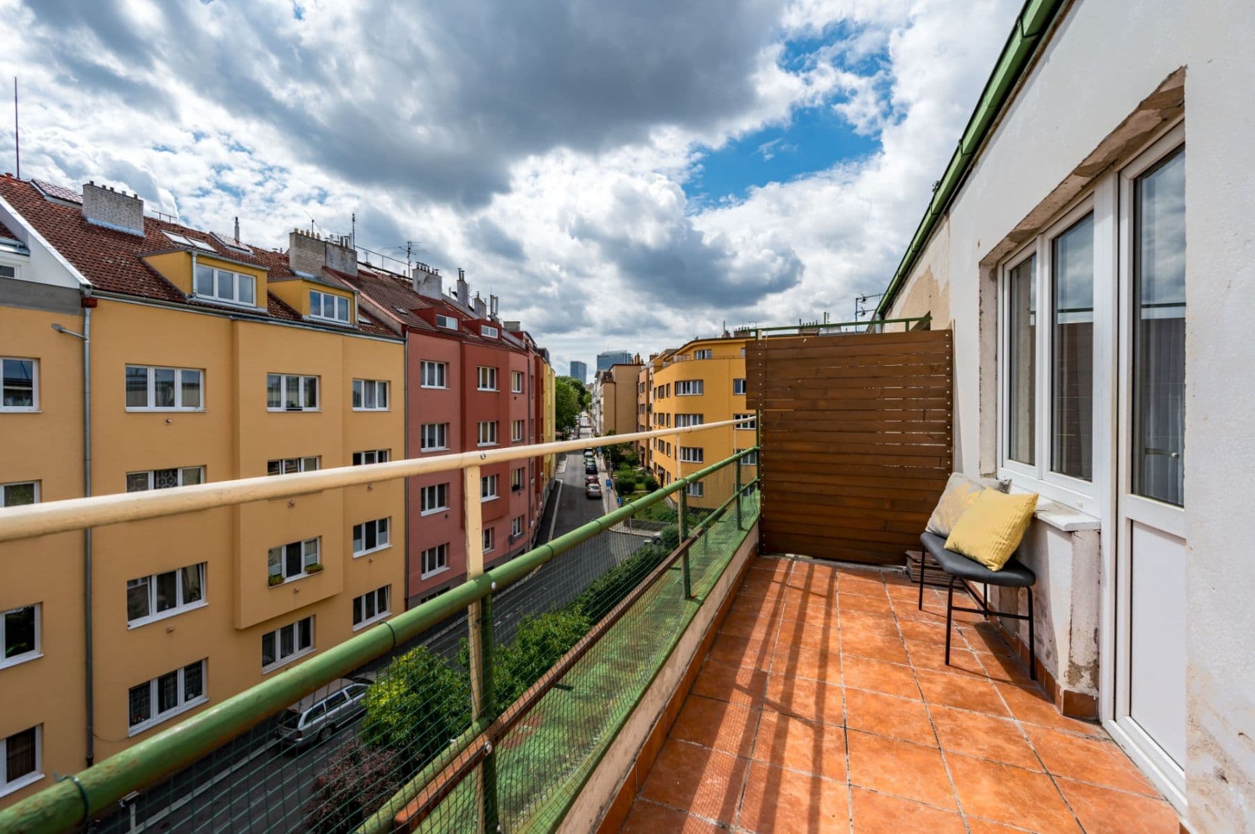 Pronájem bytu 2+kk 41 m², Družstevní ochoz, Praha, Praha Pronájem bytu 2+kk 41 m², Družstevní ochoz, Praha, Praha