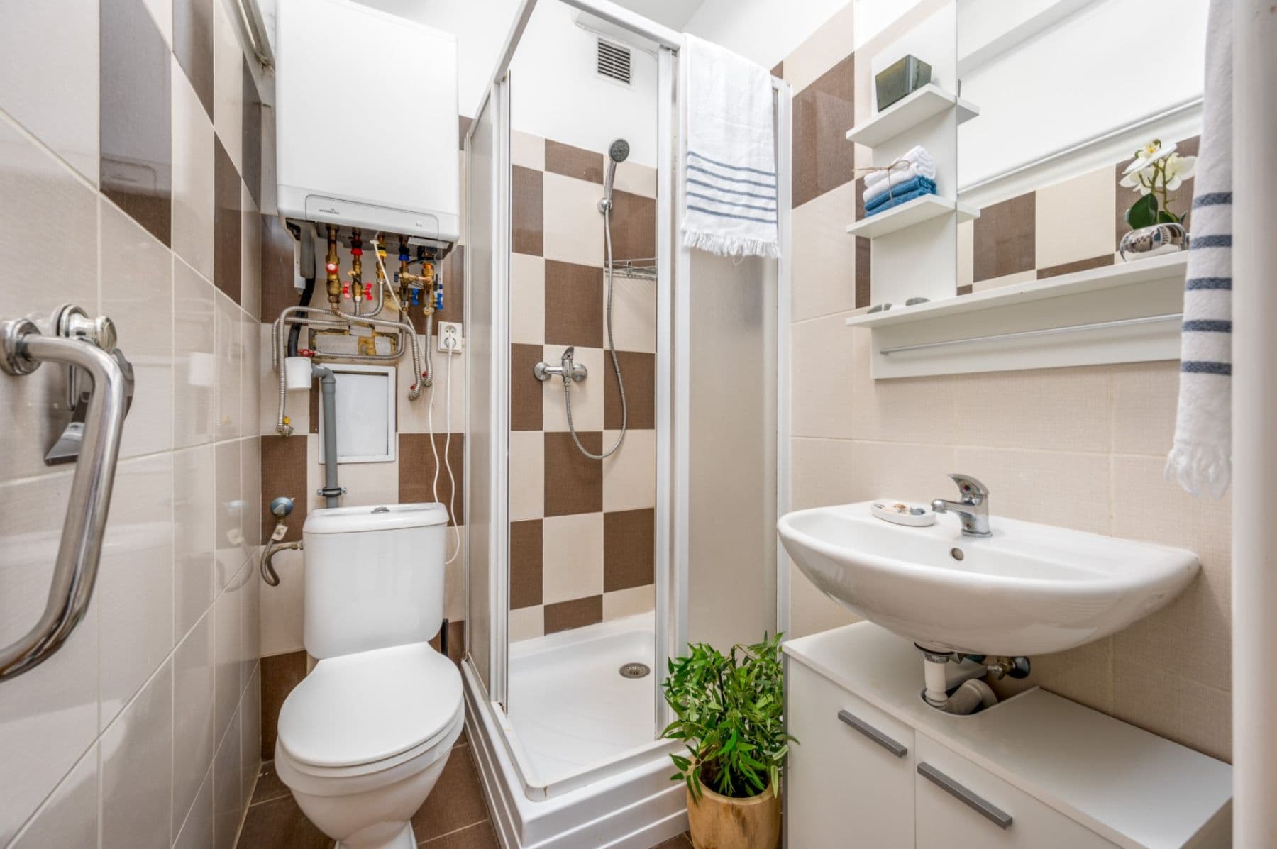Pronájem bytu 2+kk 41 m², Družstevní ochoz, Praha, Praha Pronájem bytu 2+kk 41 m², Družstevní ochoz, Praha, Praha