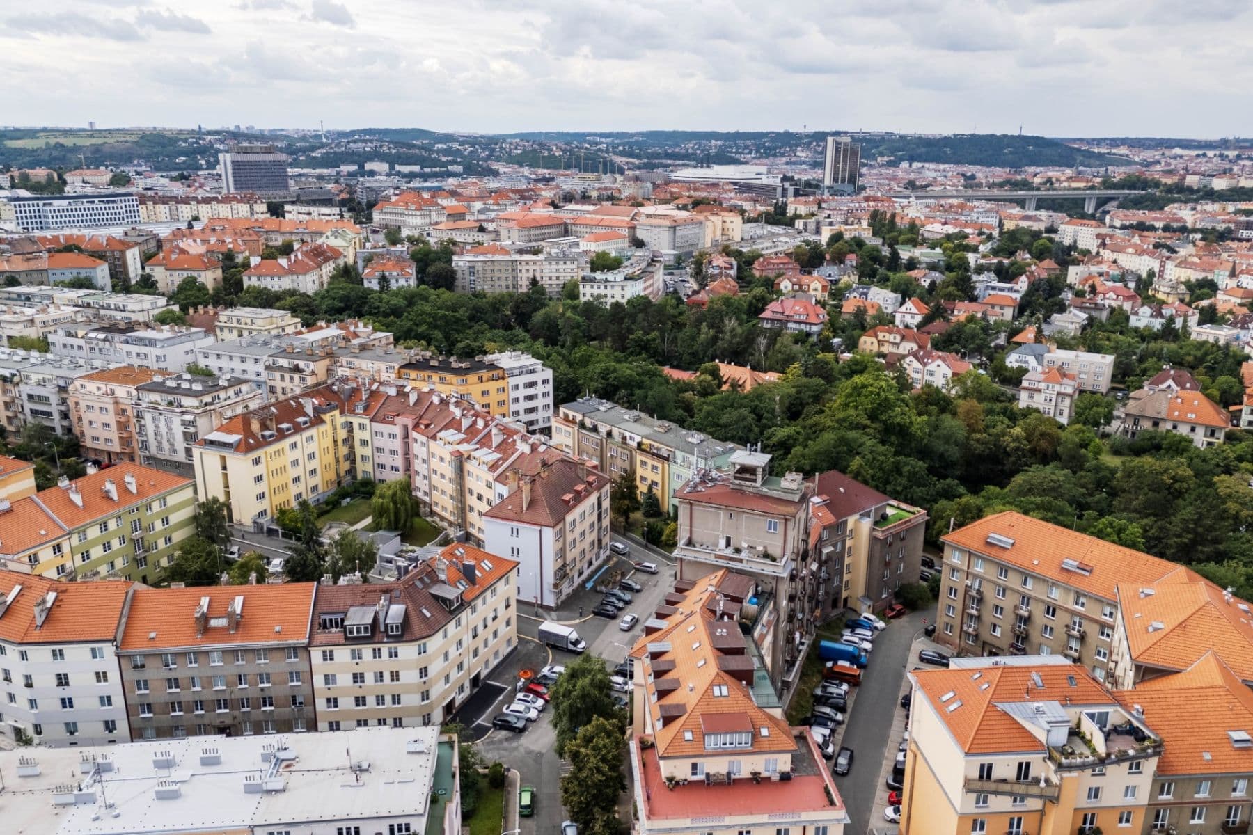 Pronájem bytu 2+kk 41 m², Družstevní ochoz, Praha, Praha Pronájem bytu 2+kk 41 m², Družstevní ochoz, Praha, Praha