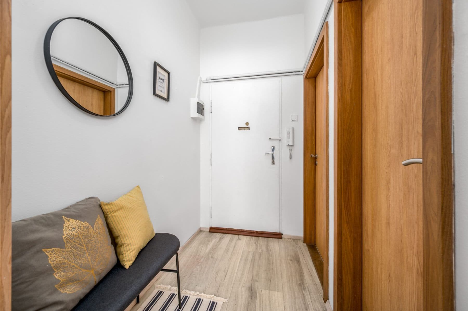 Pronájem bytu 2+kk 41 m², Družstevní ochoz, Praha, Praha Pronájem bytu 2+kk 41 m², Družstevní ochoz, Praha, Praha