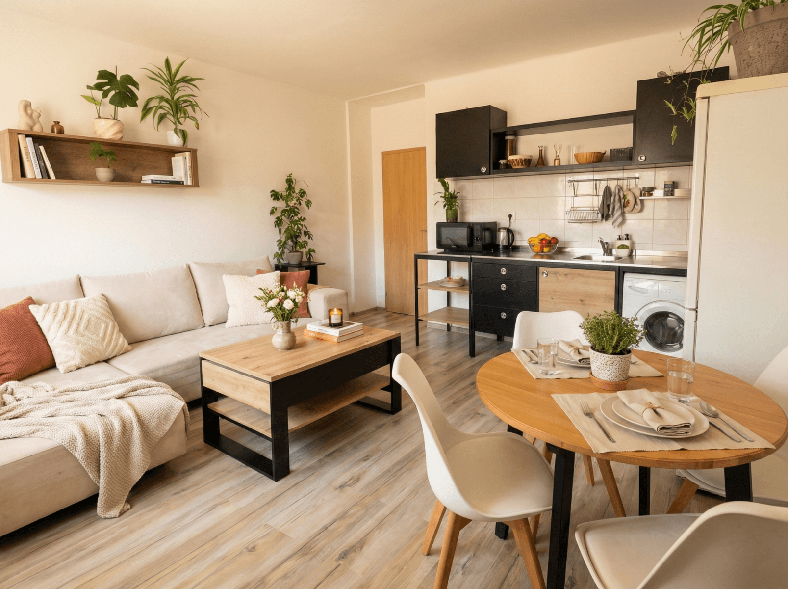 Pronájem bytu 2+kk 41 m², Družstevní ochoz, Praha, Praha Pronájem bytu 2+kk 41 m², Družstevní ochoz, Praha, Praha