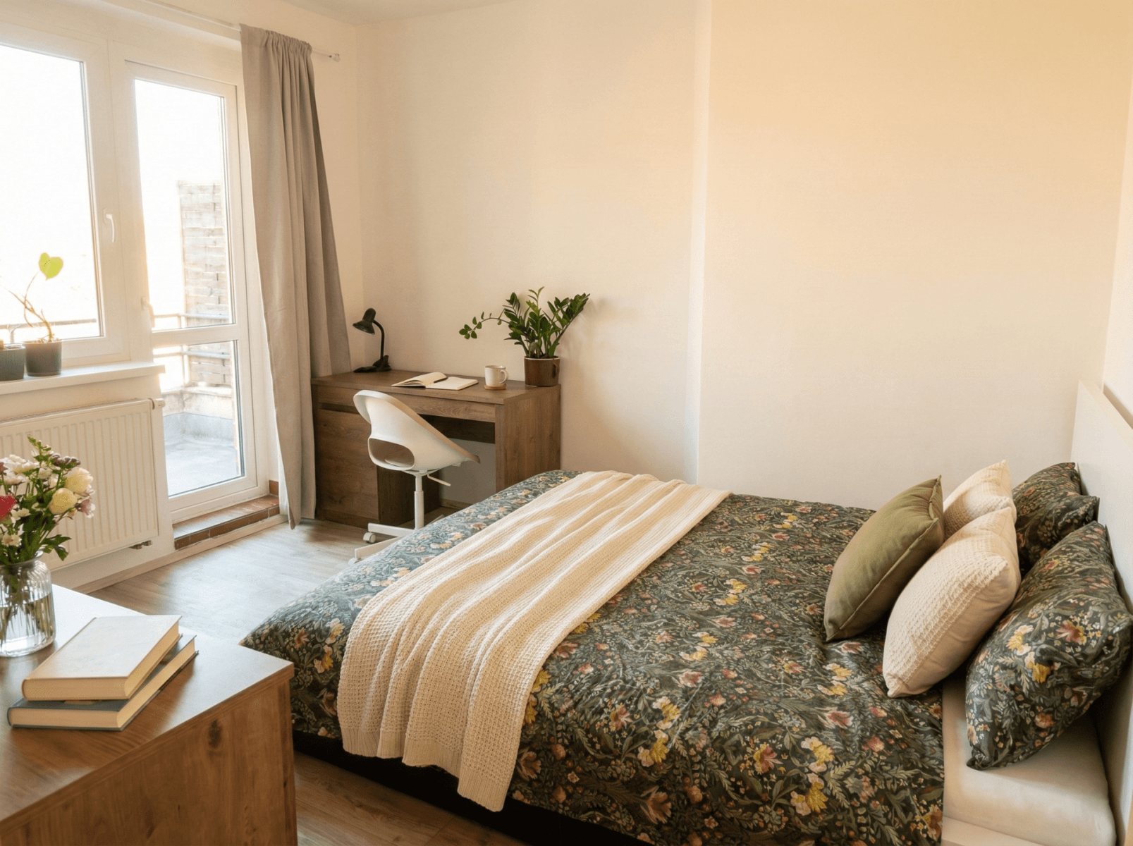 Pronájem bytu 2+kk 41 m², Družstevní ochoz, Praha, Praha Pronájem bytu 2+kk 41 m², Družstevní ochoz, Praha, Praha