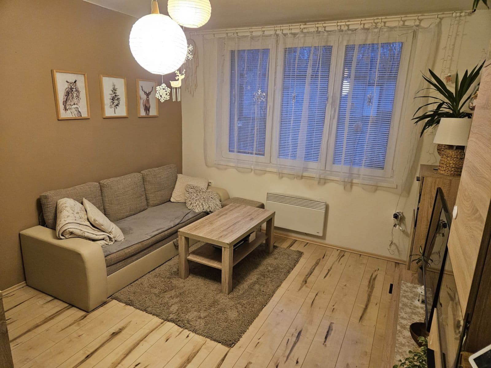 Pronájem bytu 2+1 54 m², Nad Hřištěm, Jistebnice, Jihočeský kraj Pronájem bytu 2+1 54 m², Nad Hřištěm, Jistebnice, Jihočeský kraj