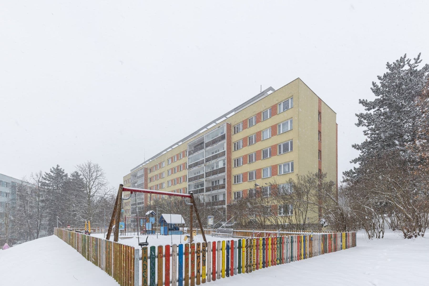 Pronájem bytu 2+kk 40 m², Golfová, Praha, Praha Pronájem bytu 2+kk 40 m², Golfová, Praha, Praha