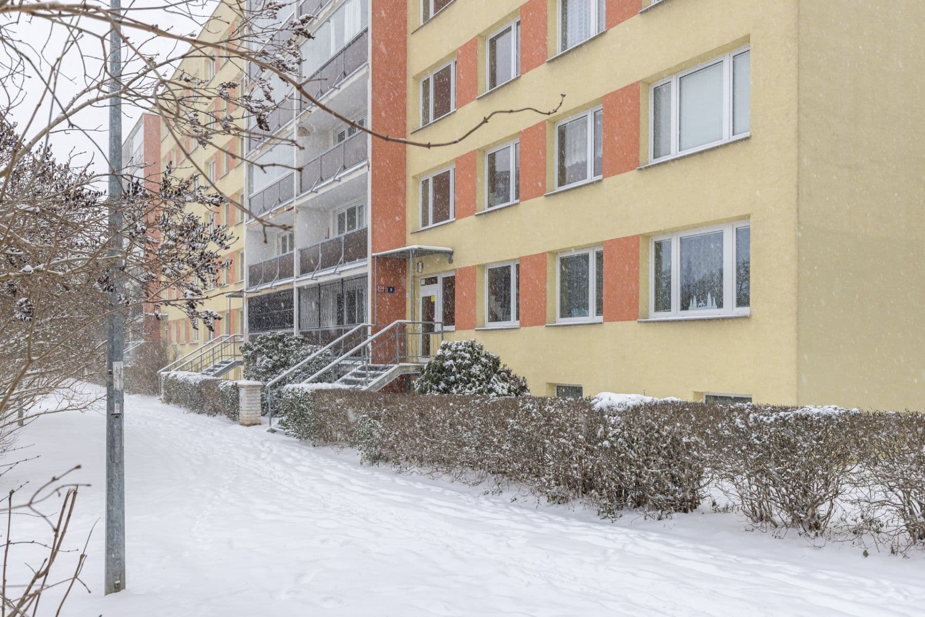 Pronájem bytu 2+kk 40 m², Golfová, Praha, Praha Pronájem bytu 2+kk 40 m², Golfová, Praha, Praha