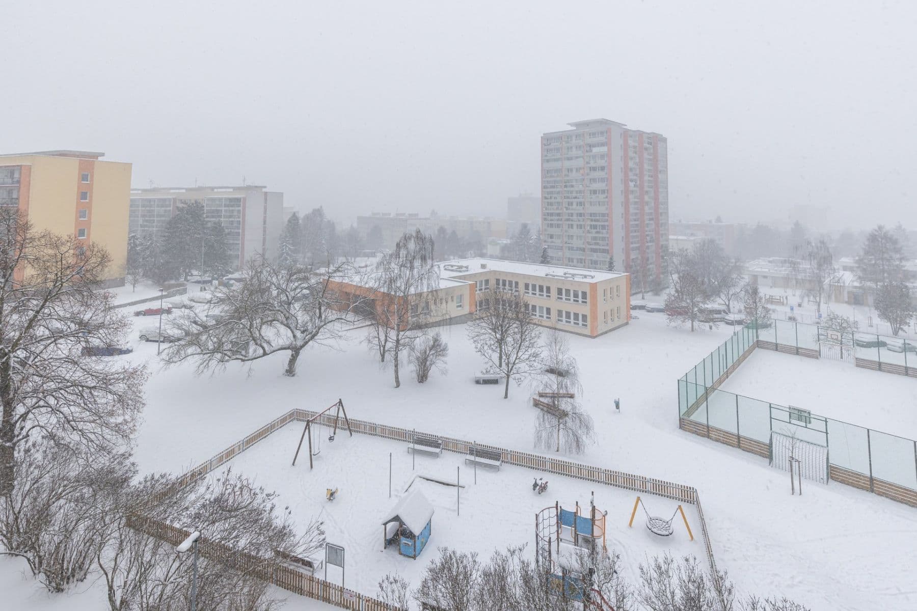 Pronájem bytu 2+kk 40 m², Golfová, Praha, Praha Pronájem bytu 2+kk 40 m², Golfová, Praha, Praha