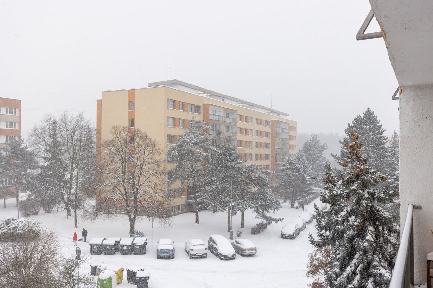 Pronájem bytu 2+kk 40 m², Golfová, Praha, Praha Pronájem bytu 2+kk 40 m², Golfová, Praha, Praha