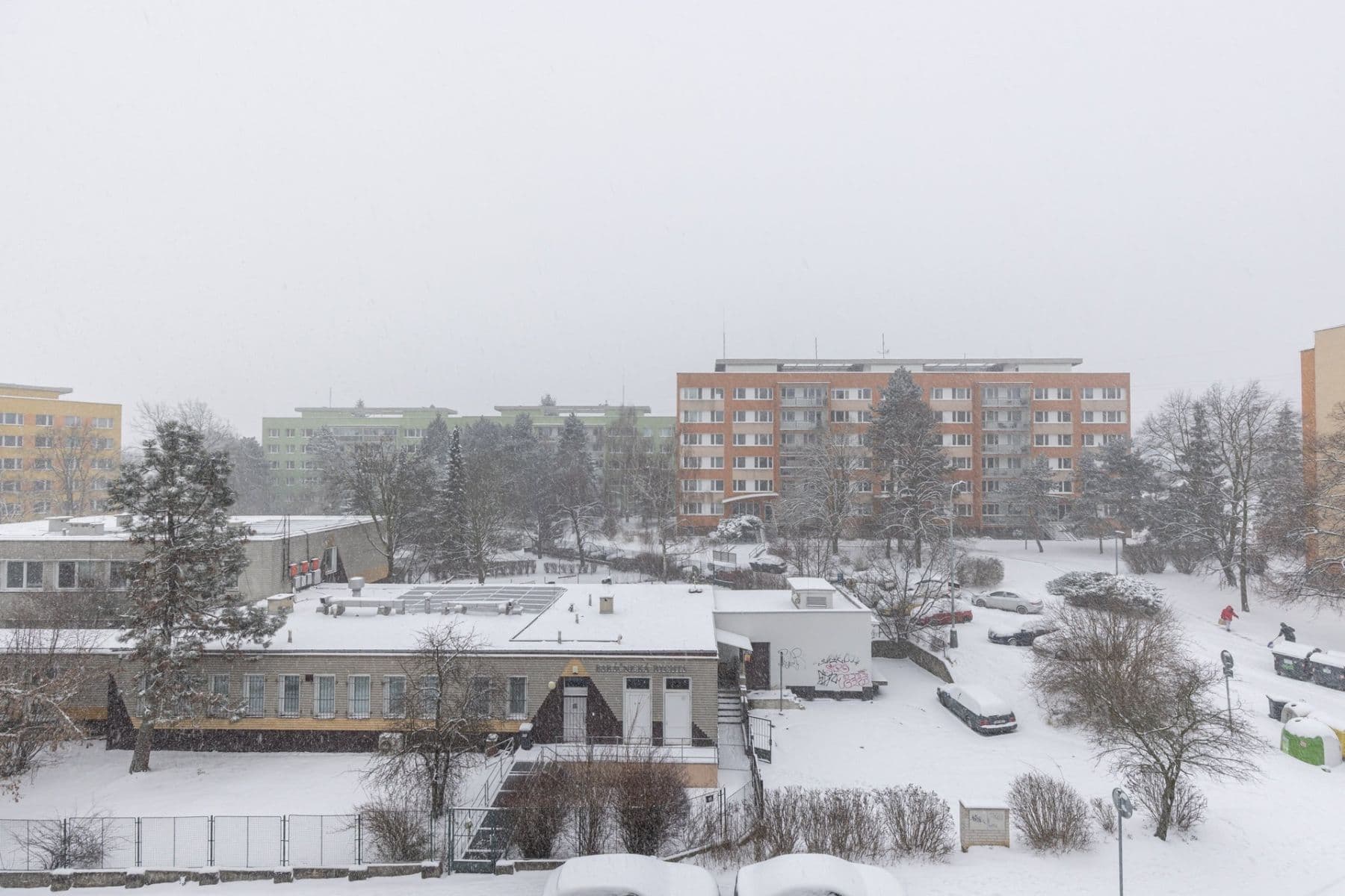 Pronájem bytu 2+kk 40 m², Golfová, Praha, Praha Pronájem bytu 2+kk 40 m², Golfová, Praha, Praha