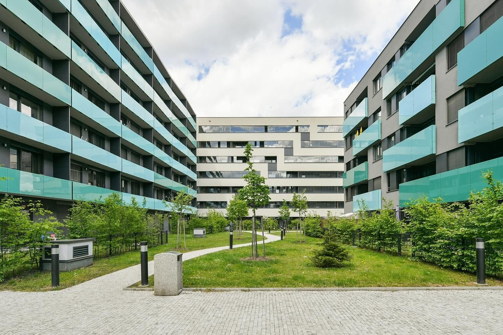 Pronájem bytu 1+kk 56 m², Argentinská, Praha, Praha Pronájem bytu 1+kk 56 m², Argentinská, Praha, Praha