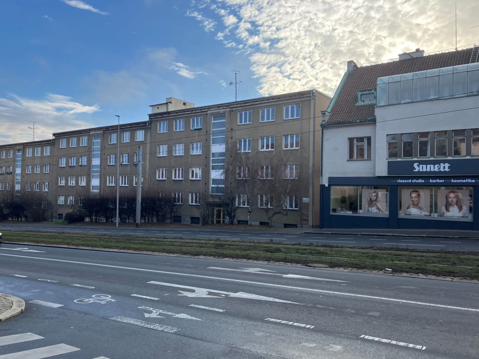 Prodej bytu 2+1 53 m², Evropská, Praha, Praha Prodej bytu 2+1 53 m², Evropská, Praha, Praha