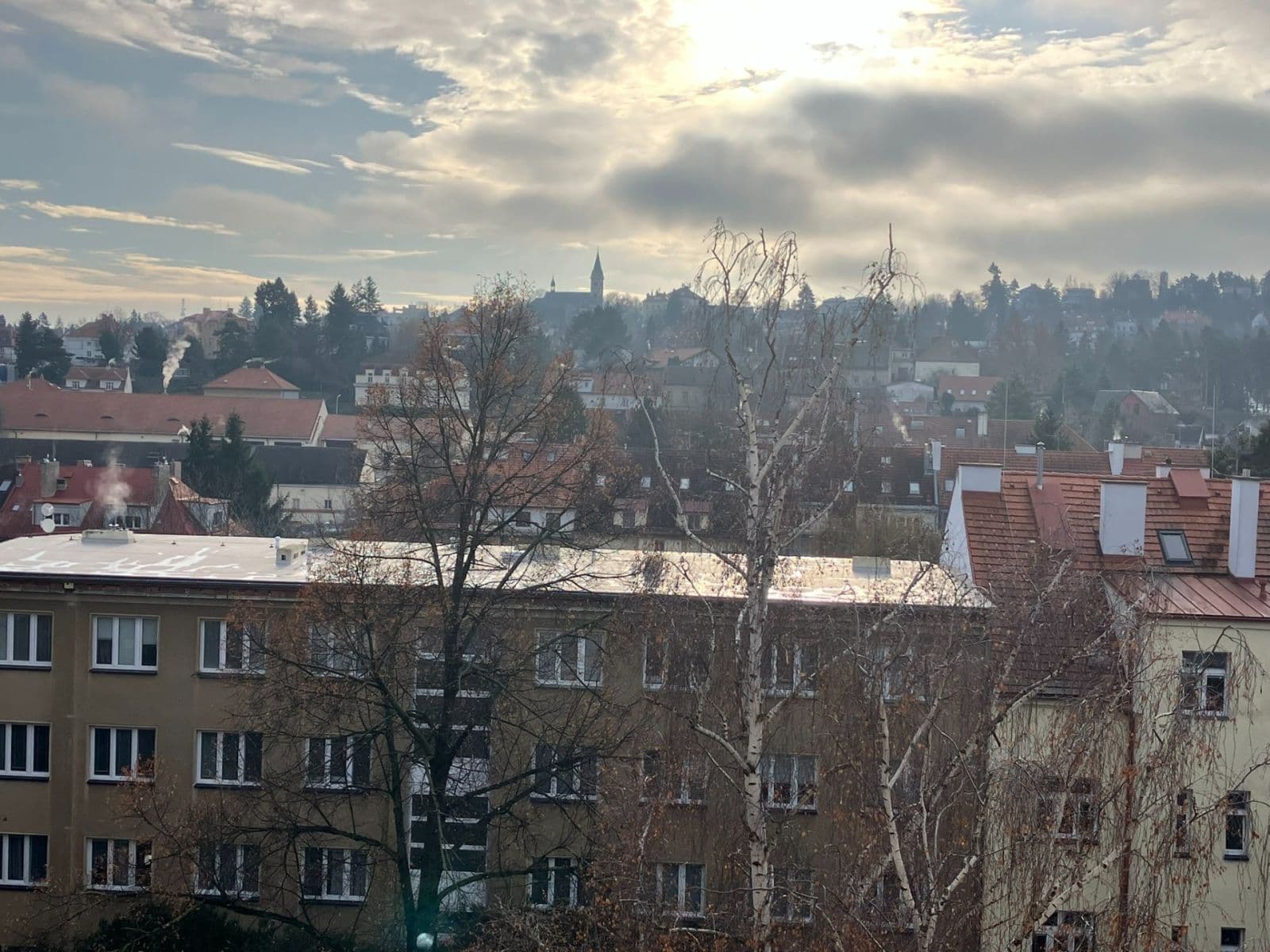 Prodej bytu 2+1 53 m², Evropská, Praha, Praha Prodej bytu 2+1 53 m², Evropská, Praha, Praha