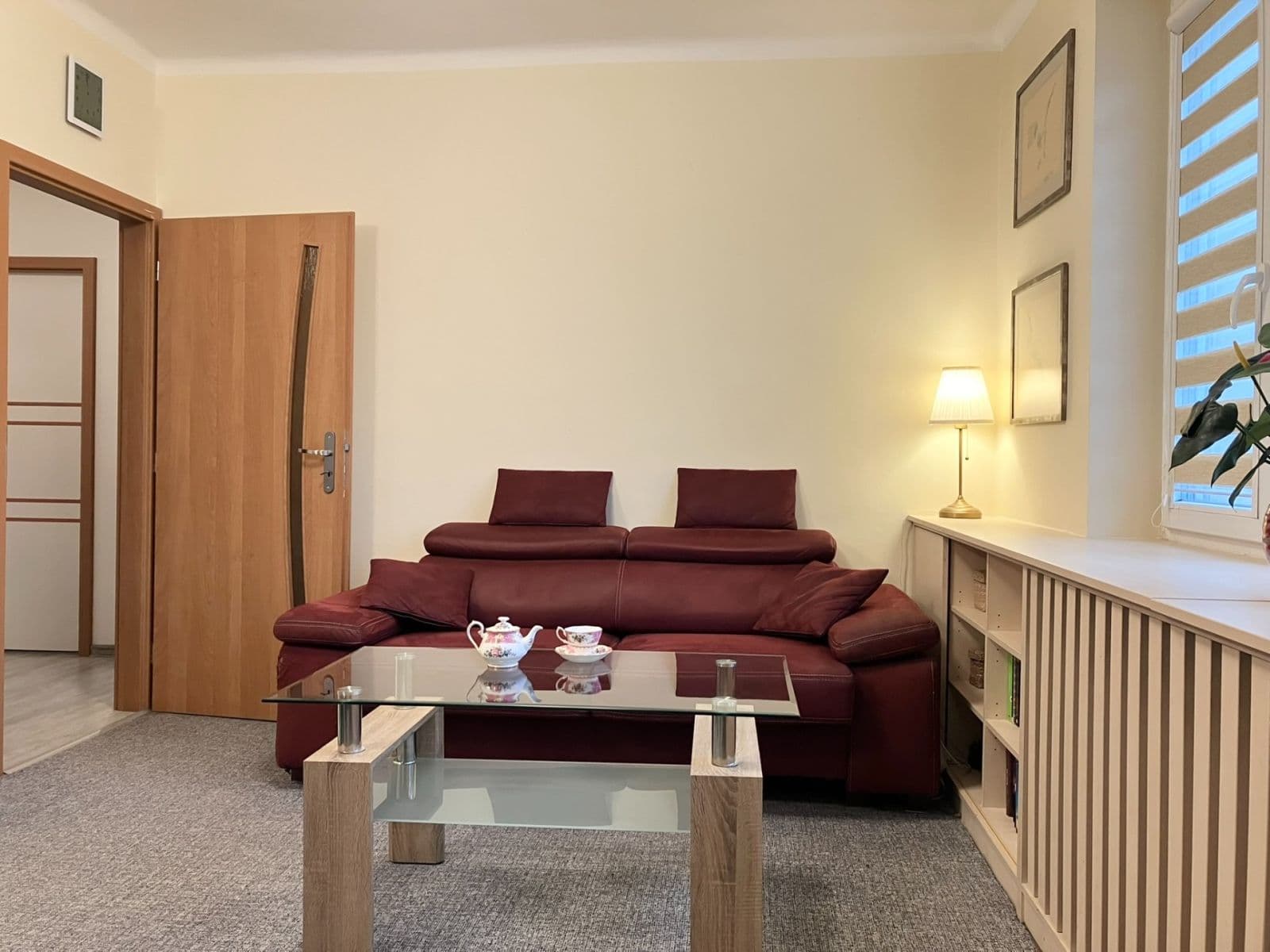 Prodej bytu 2+1 53 m², Evropská, Praha, Praha Prodej bytu 2+1 53 m², Evropská, Praha, Praha