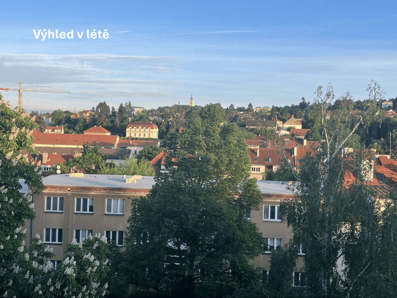 Prodej bytu 2+1 53 m², Evropská, Praha, Praha Prodej bytu 2+1 53 m², Evropská, Praha, Praha