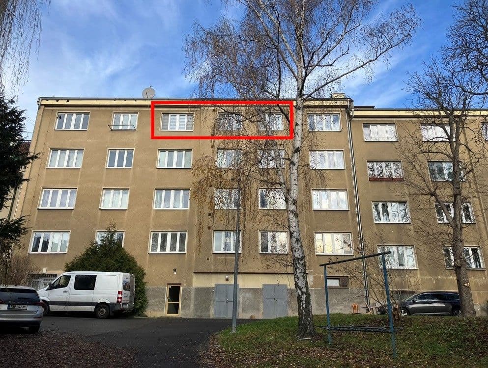 Prodej bytu 2+1 53 m², Evropská, Praha, Praha Prodej bytu 2+1 53 m², Evropská, Praha, Praha