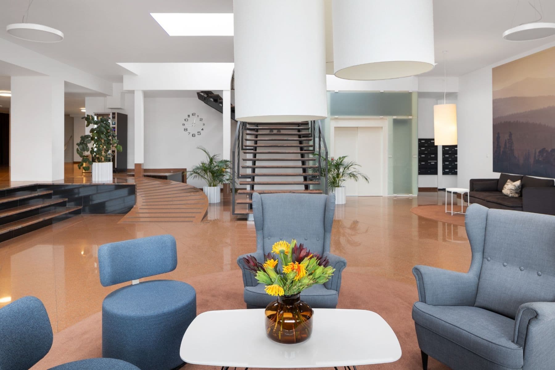 Pronájem bytu 1+kk 26 m², Peroutkova, Praha, Praha Pronájem bytu 1+kk 26 m², Peroutkova, Praha, Praha