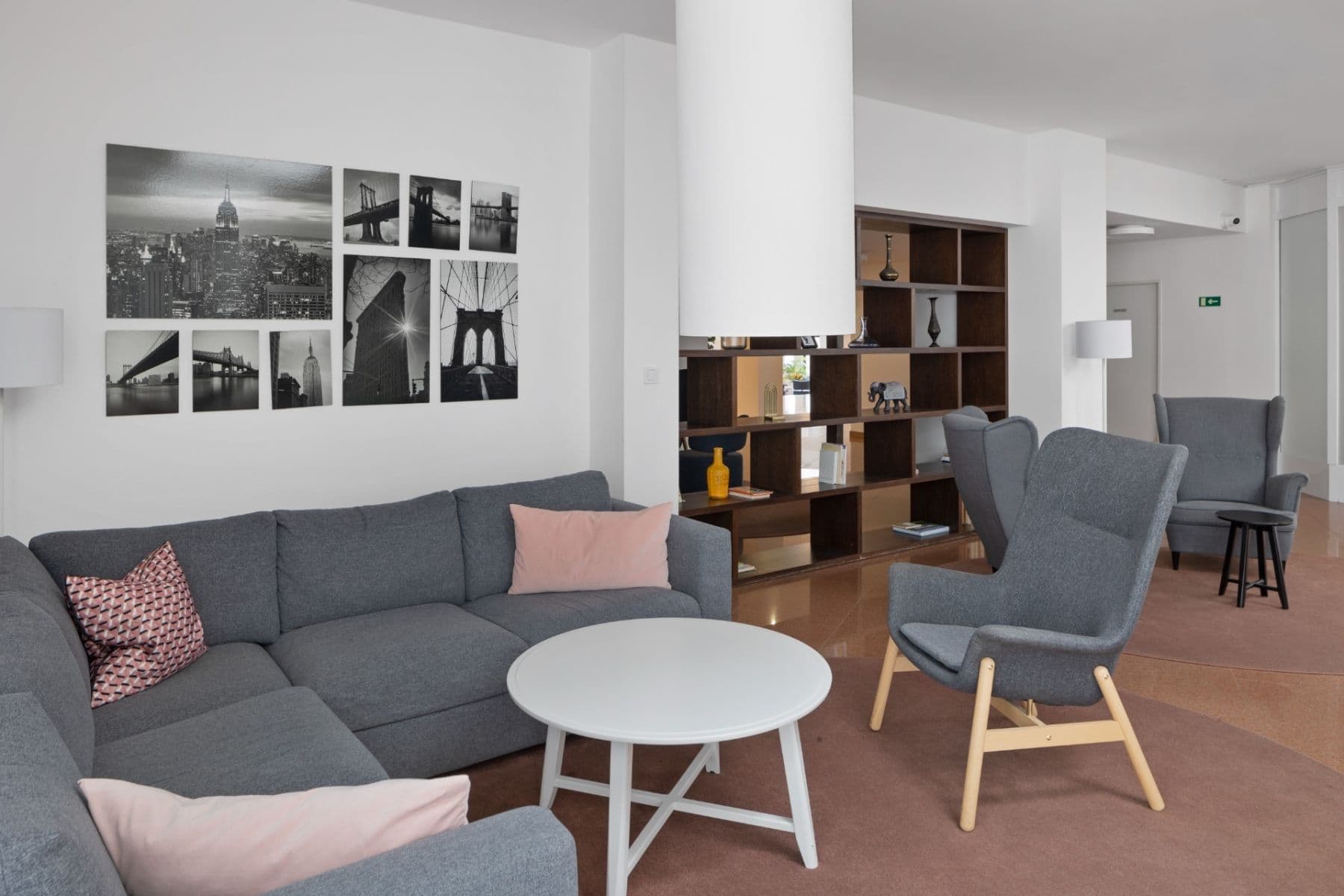 Pronájem bytu 1+kk 26 m², Peroutkova, Praha, Praha Pronájem bytu 1+kk 26 m², Peroutkova, Praha, Praha