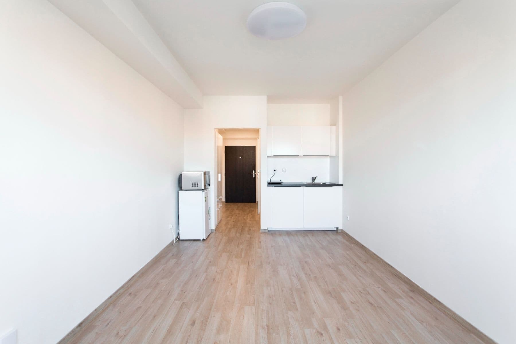 Pronájem bytu 1+kk 26 m², Peroutkova, Praha, Praha Pronájem bytu 1+kk 26 m², Peroutkova, Praha, Praha