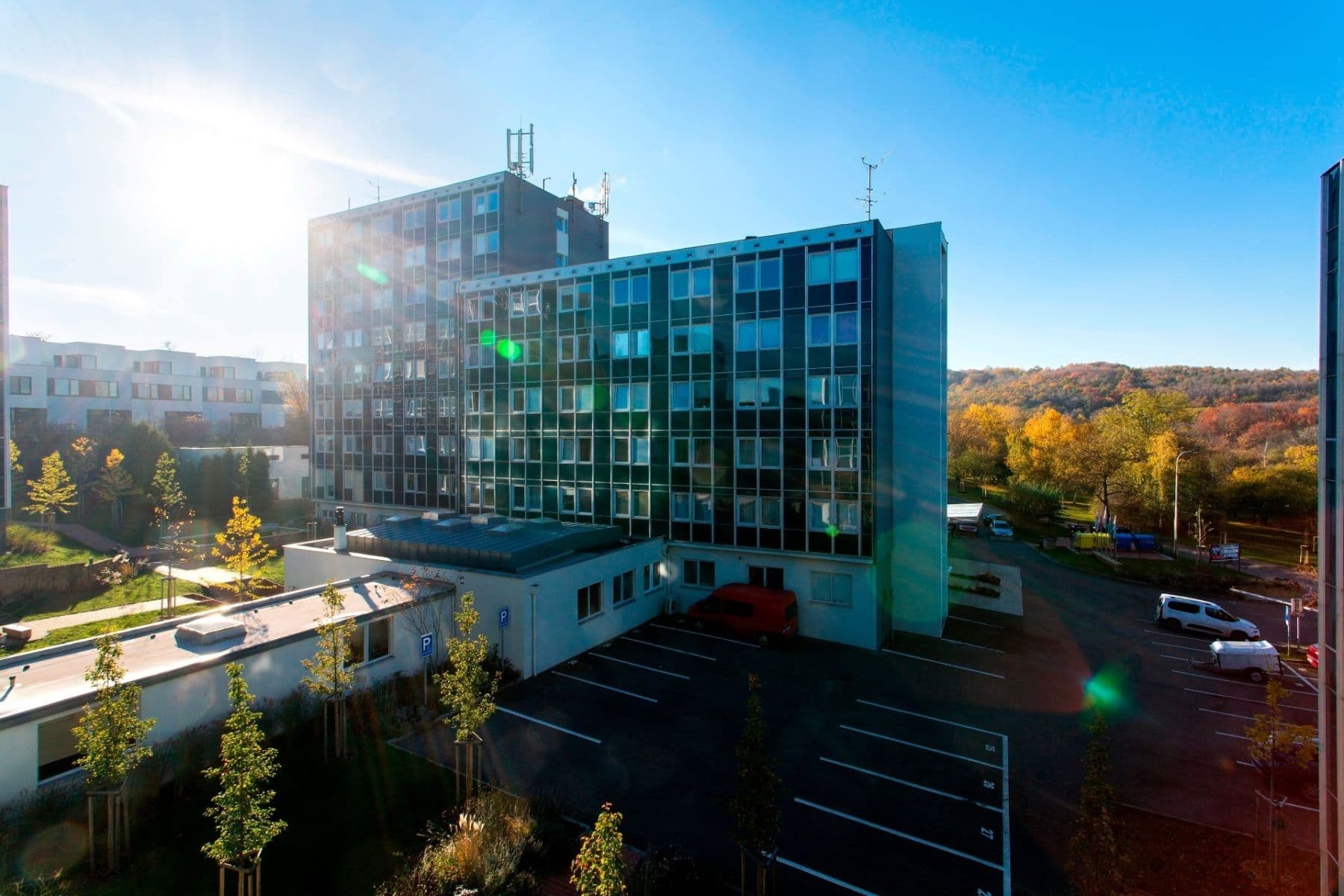 Pronájem bytu 1+kk 26 m², Peroutkova, Praha, Praha Pronájem bytu 1+kk 26 m², Peroutkova, Praha, Praha