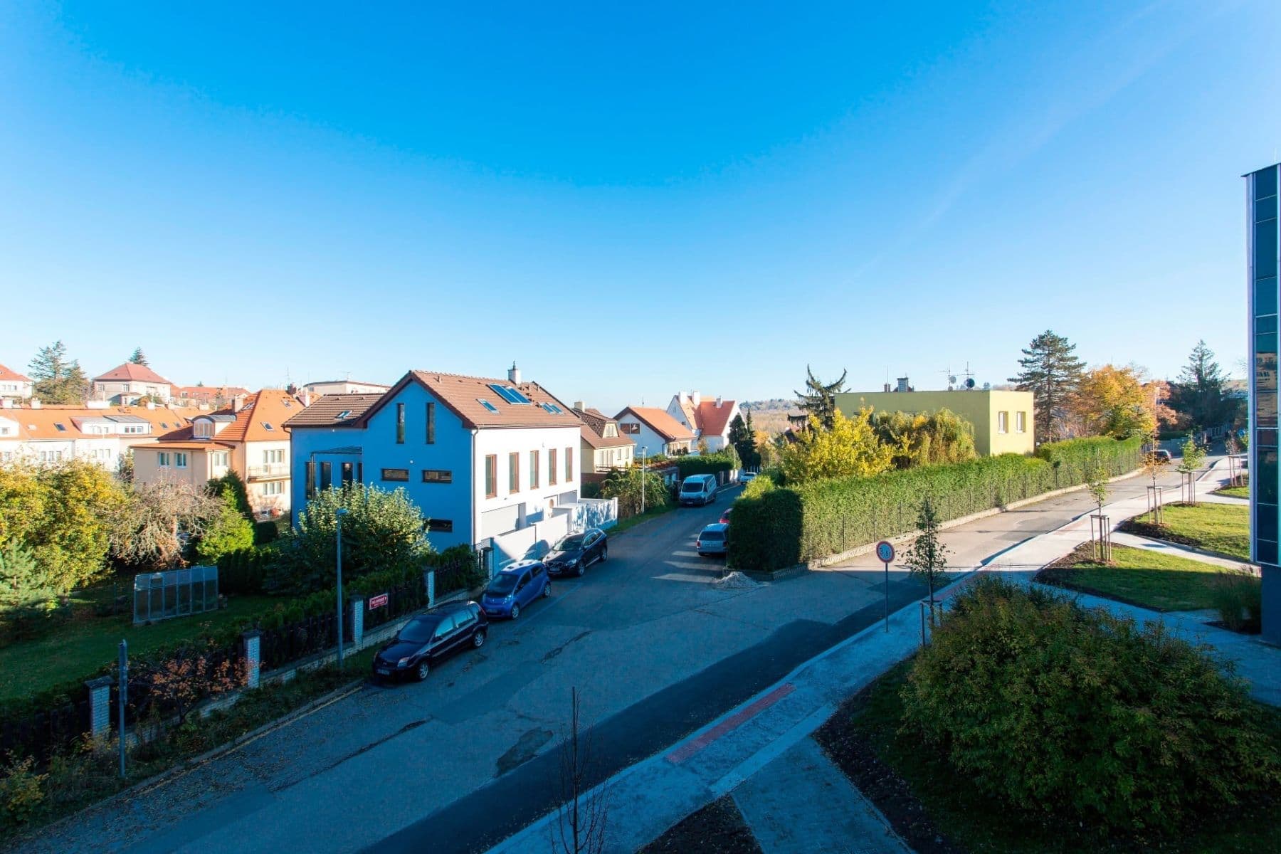 Pronájem bytu 1+kk 26 m², Peroutkova, Praha, Praha Pronájem bytu 1+kk 26 m², Peroutkova, Praha, Praha