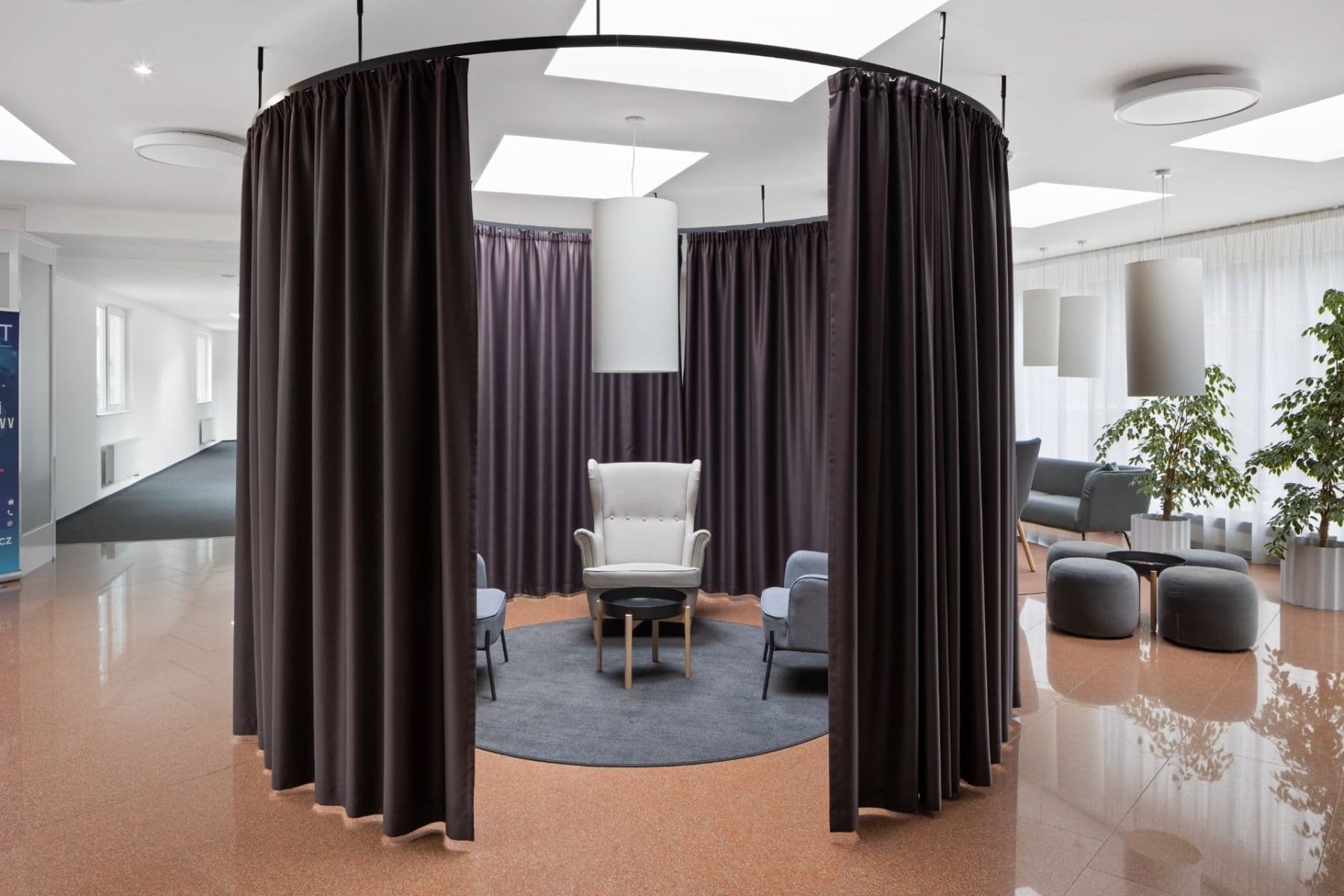 Pronájem bytu 1+kk 26 m², Peroutkova, Praha, Praha Pronájem bytu 1+kk 26 m², Peroutkova, Praha, Praha