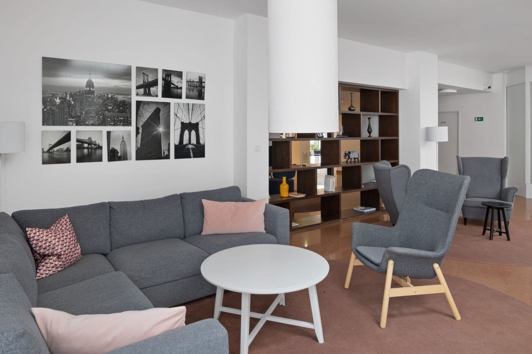 Pronájem bytu 1+kk 26 m², Peroutkova, Praha, Praha Pronájem bytu 1+kk 26 m², Peroutkova, Praha, Praha