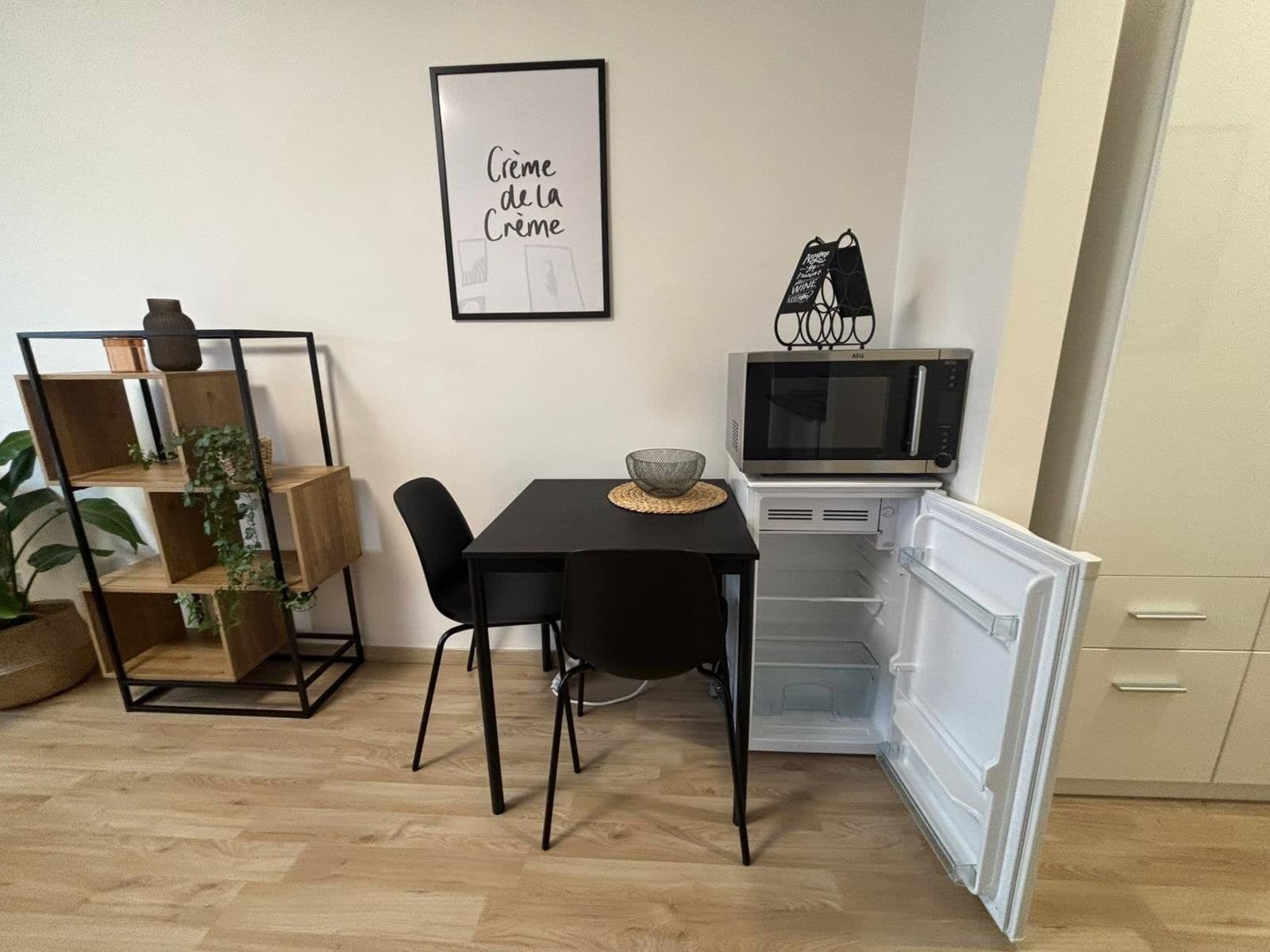 Pronájem bytu 1+kk 26 m², Peroutkova, Praha, Praha Pronájem bytu 1+kk 26 m², Peroutkova, Praha, Praha