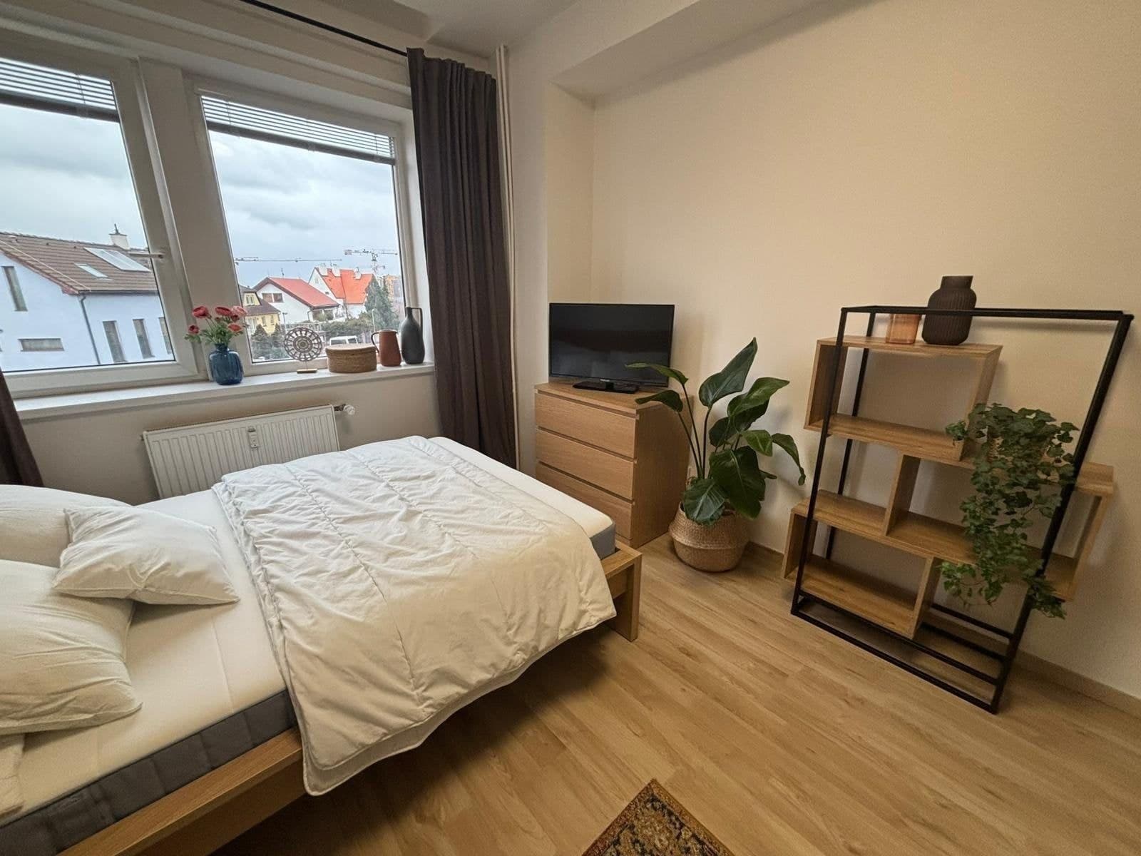Pronájem bytu 1+kk 26 m², Peroutkova, Praha, Praha Pronájem bytu 1+kk 26 m², Peroutkova, Praha, Praha