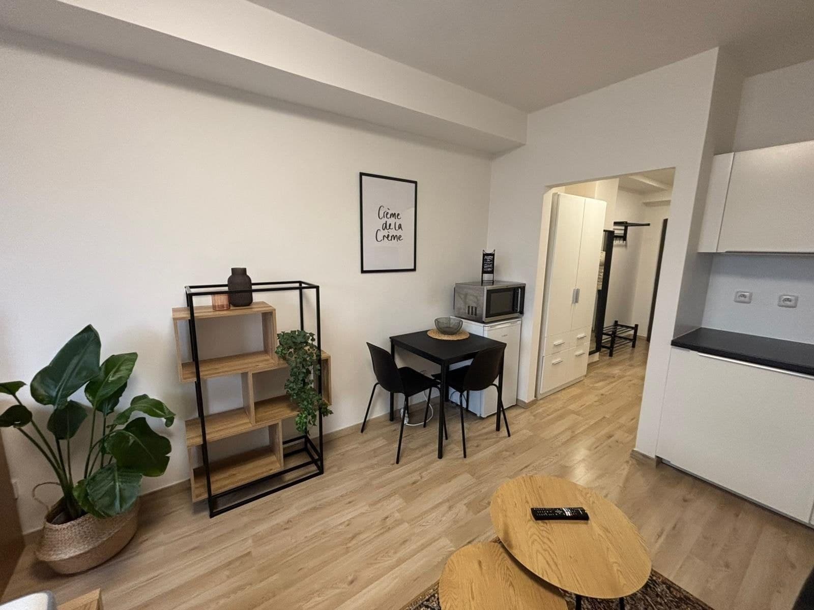 Pronájem bytu 1+kk 26 m², Peroutkova, Praha, Praha Pronájem bytu 1+kk 26 m², Peroutkova, Praha, Praha