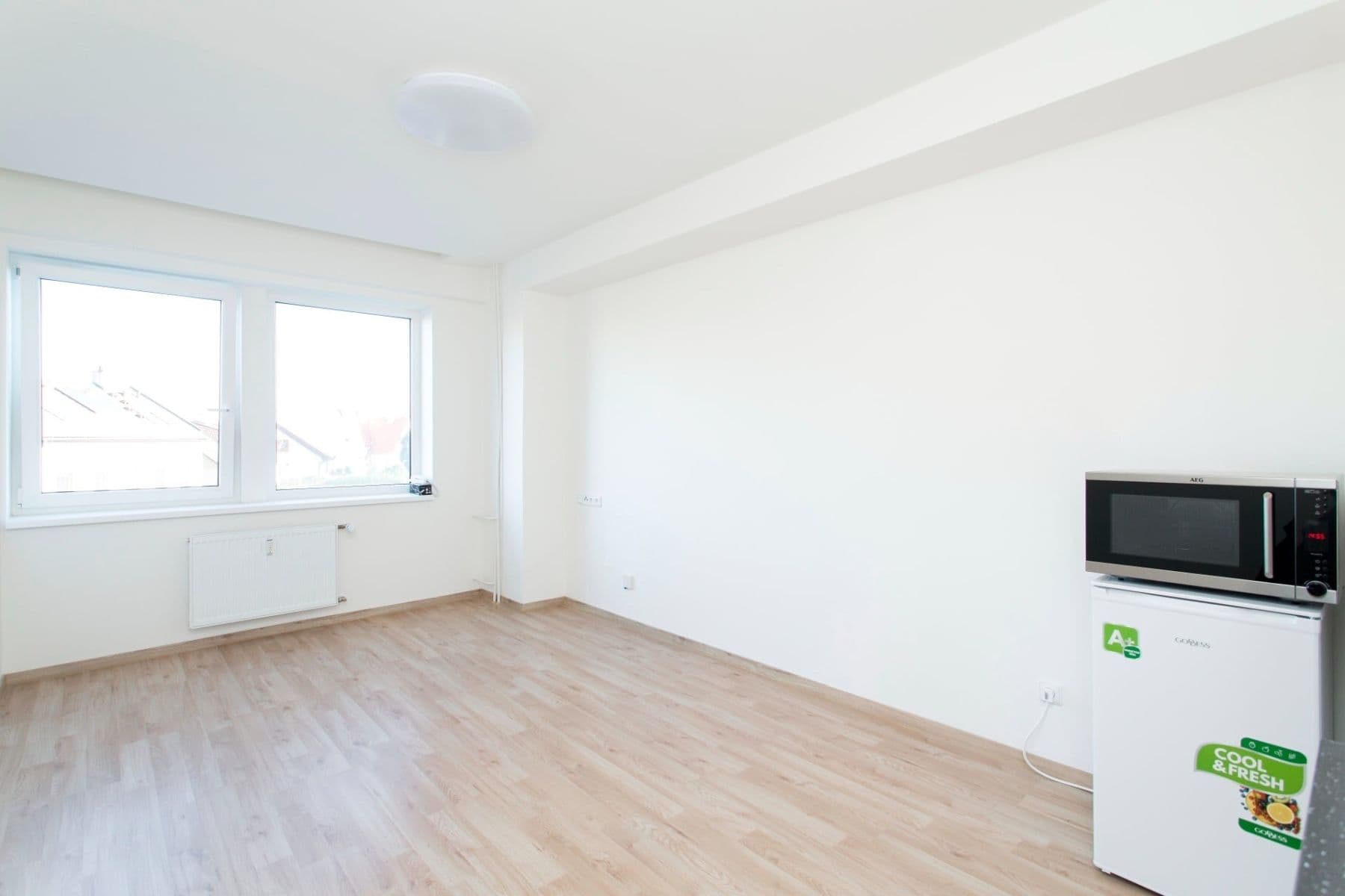 Pronájem bytu 1+kk 26 m², Peroutkova, Praha, Praha Pronájem bytu 1+kk 26 m², Peroutkova, Praha, Praha