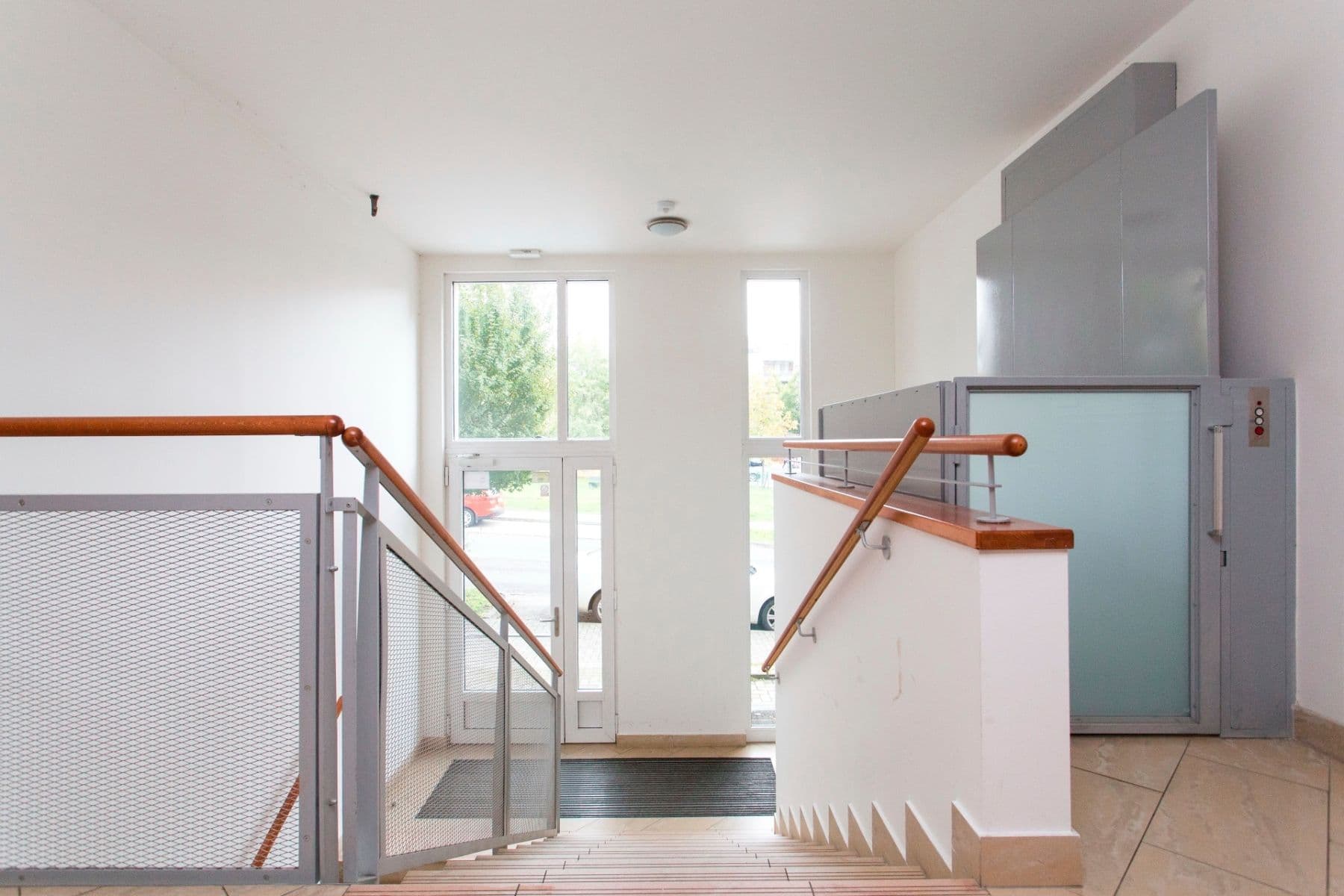 Pronájem bytu 2+kk 39 m², Raichlova, Praha, Praha Pronájem bytu 2+kk 39 m², Raichlova, Praha, Praha