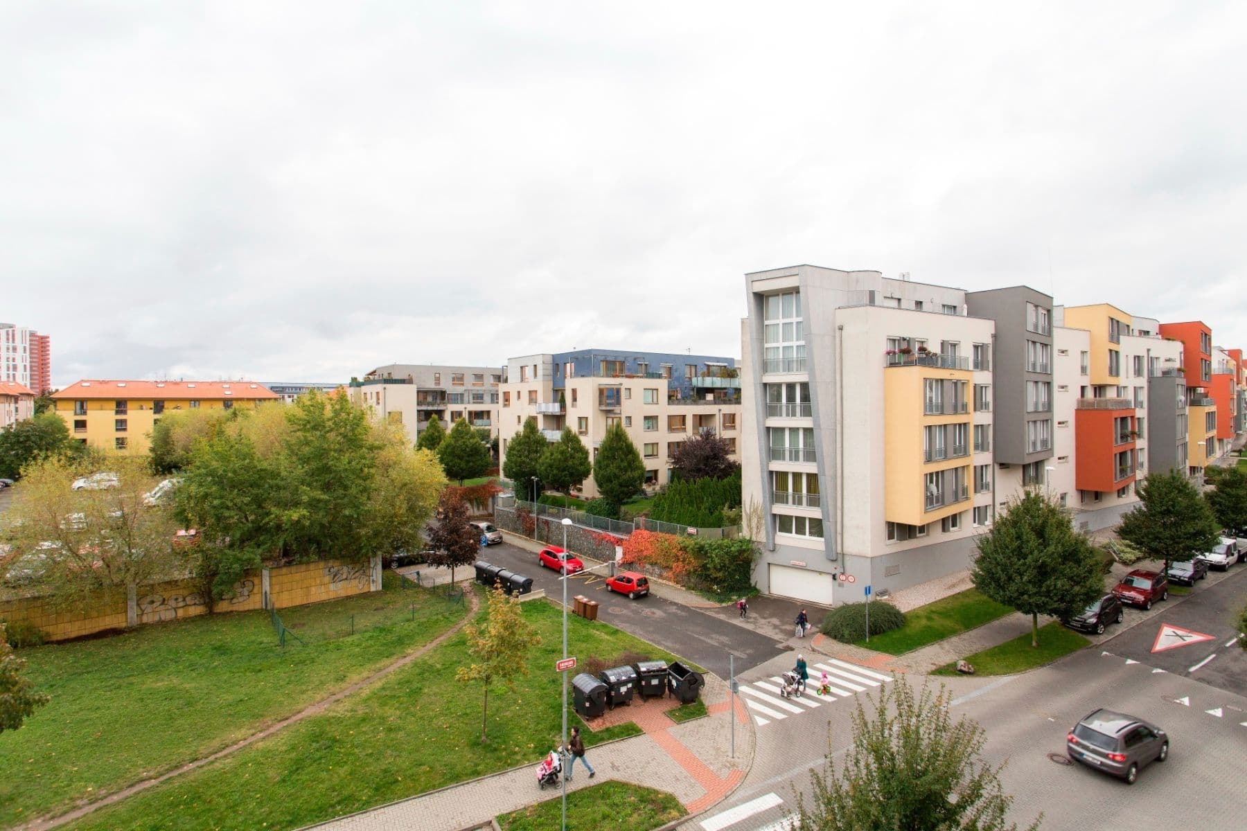 Pronájem bytu 2+kk 39 m², Raichlova, Praha, Praha Pronájem bytu 2+kk 39 m², Raichlova, Praha, Praha