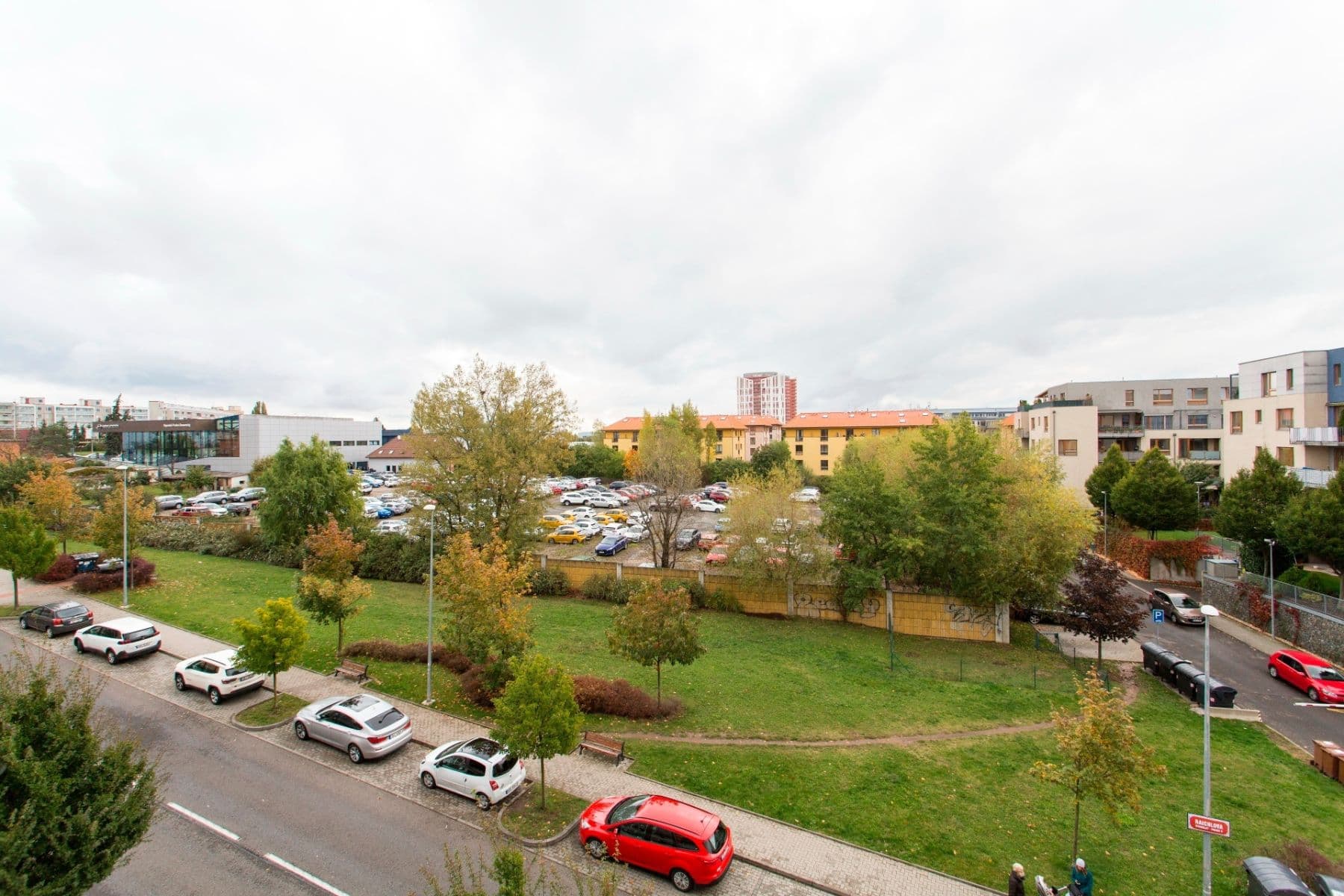 Pronájem bytu 2+kk 39 m², Raichlova, Praha, Praha Pronájem bytu 2+kk 39 m², Raichlova, Praha, Praha