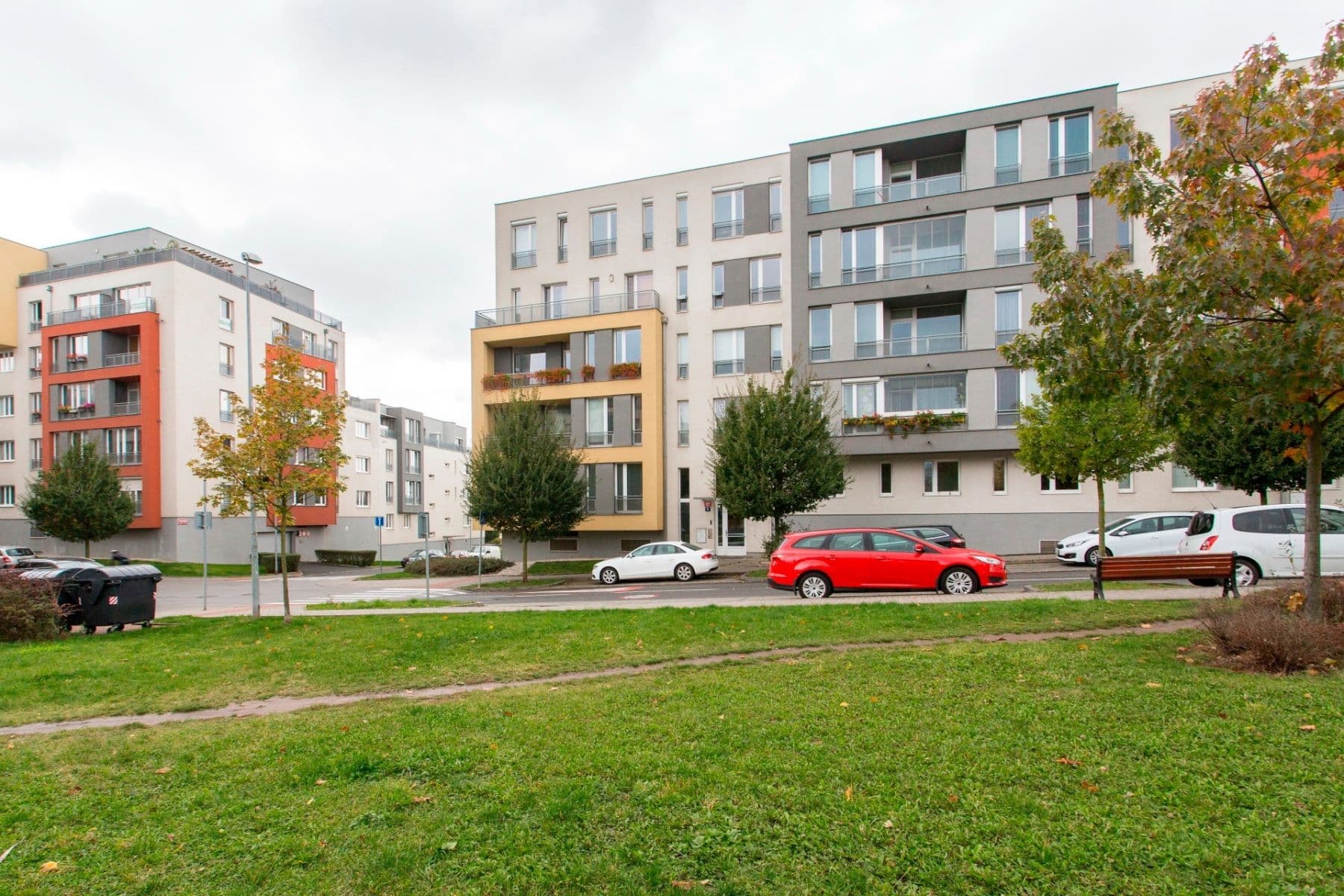 Pronájem bytu 2+kk 39 m², Raichlova, Praha, Praha Pronájem bytu 2+kk 39 m², Raichlova, Praha, Praha