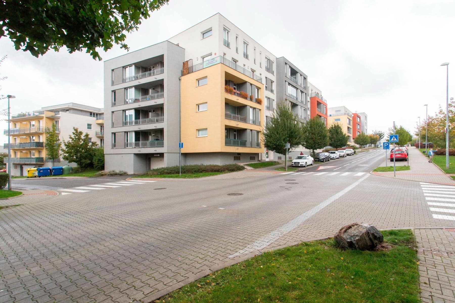 Pronájem bytu 2+kk 39 m², Raichlova, Praha, Praha Pronájem bytu 2+kk 39 m², Raichlova, Praha, Praha