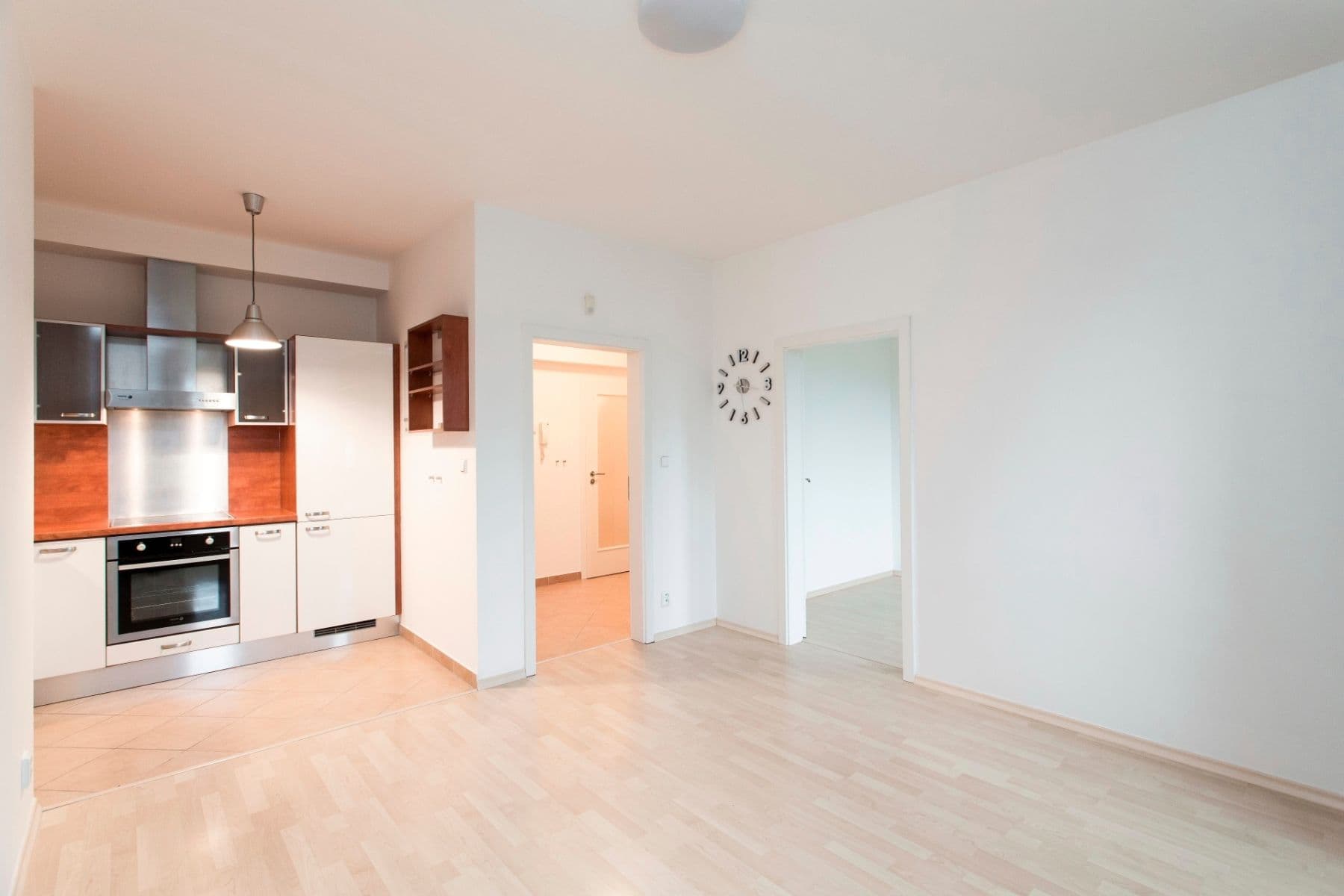 Pronájem bytu 2+kk 39 m², Raichlova, Praha, Praha Pronájem bytu 2+kk 39 m², Raichlova, Praha, Praha