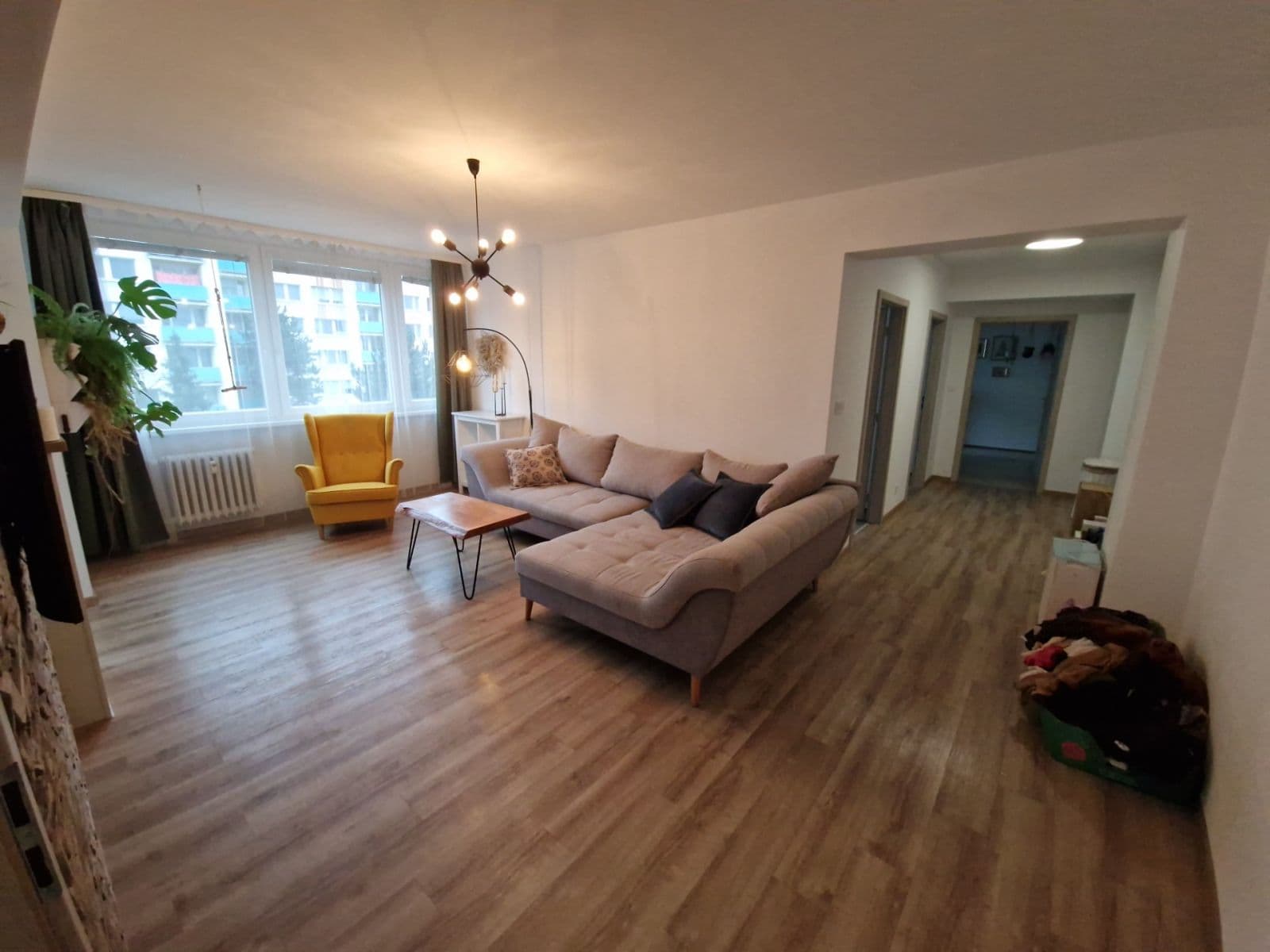 Pronájem bytu 4+1 82 m², Havlíčkova, Mladá Boleslav, Středočeský kraj Pronájem bytu 4+1 82 m², Havlíčkova, Mladá Boleslav, Středočeský kraj