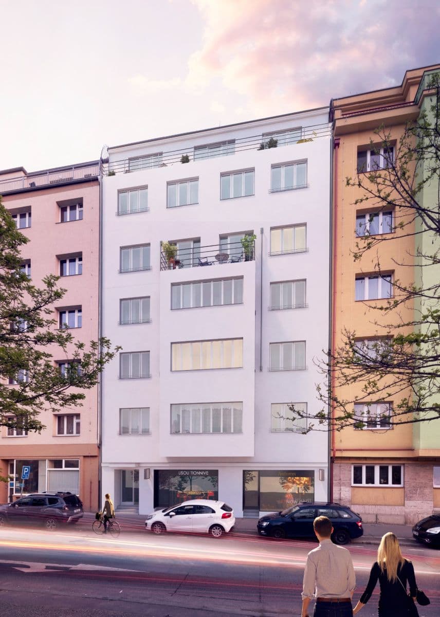 Prodej bytu 1+kk 26 m², náměstí Dr. Václava Holého, Praha, Praha Prodej bytu 1+kk 26 m², náměstí Dr. Václava Holého, Praha, Praha