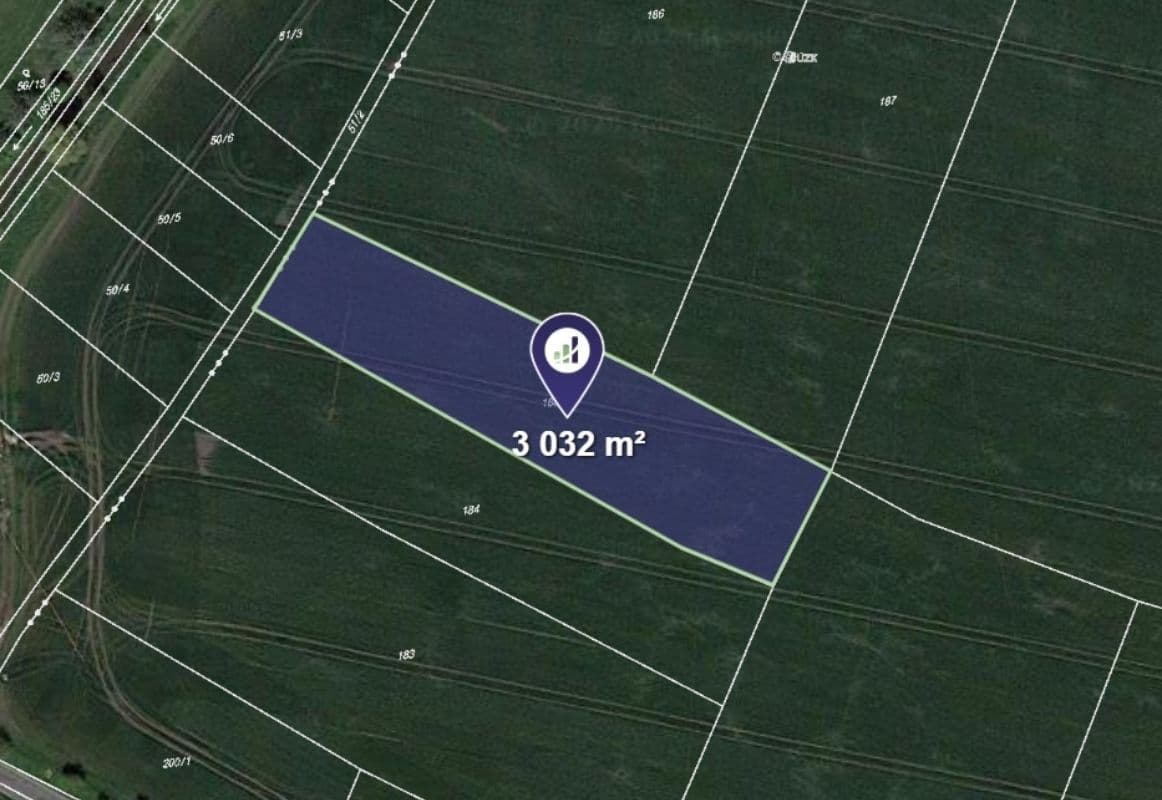 Prodej pozemku 16.402 m², Dobrovice, Středočeský kraj Prodej pozemku 16.402 m², Dobrovice, Středočeský kraj